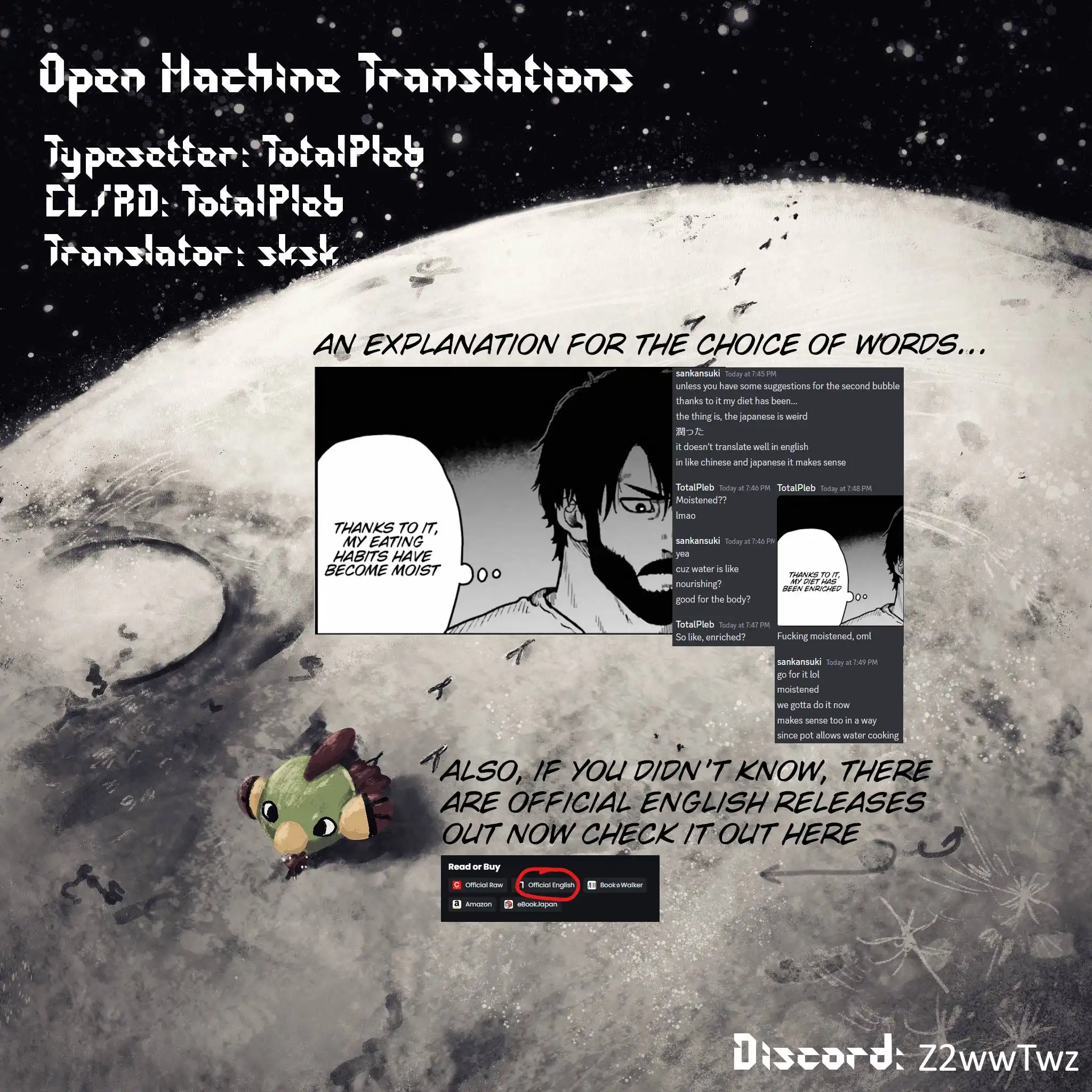 Read Yajin Tensei Karate Survivor in Another World Manga Online