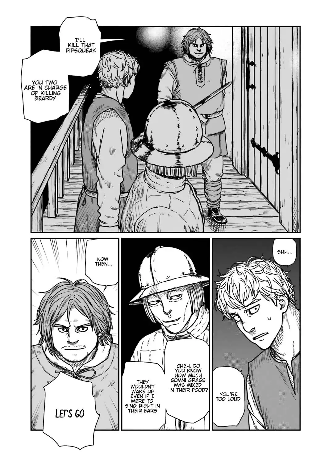 Read Yajin Tensei Karate Survivor in Another World Manga Online