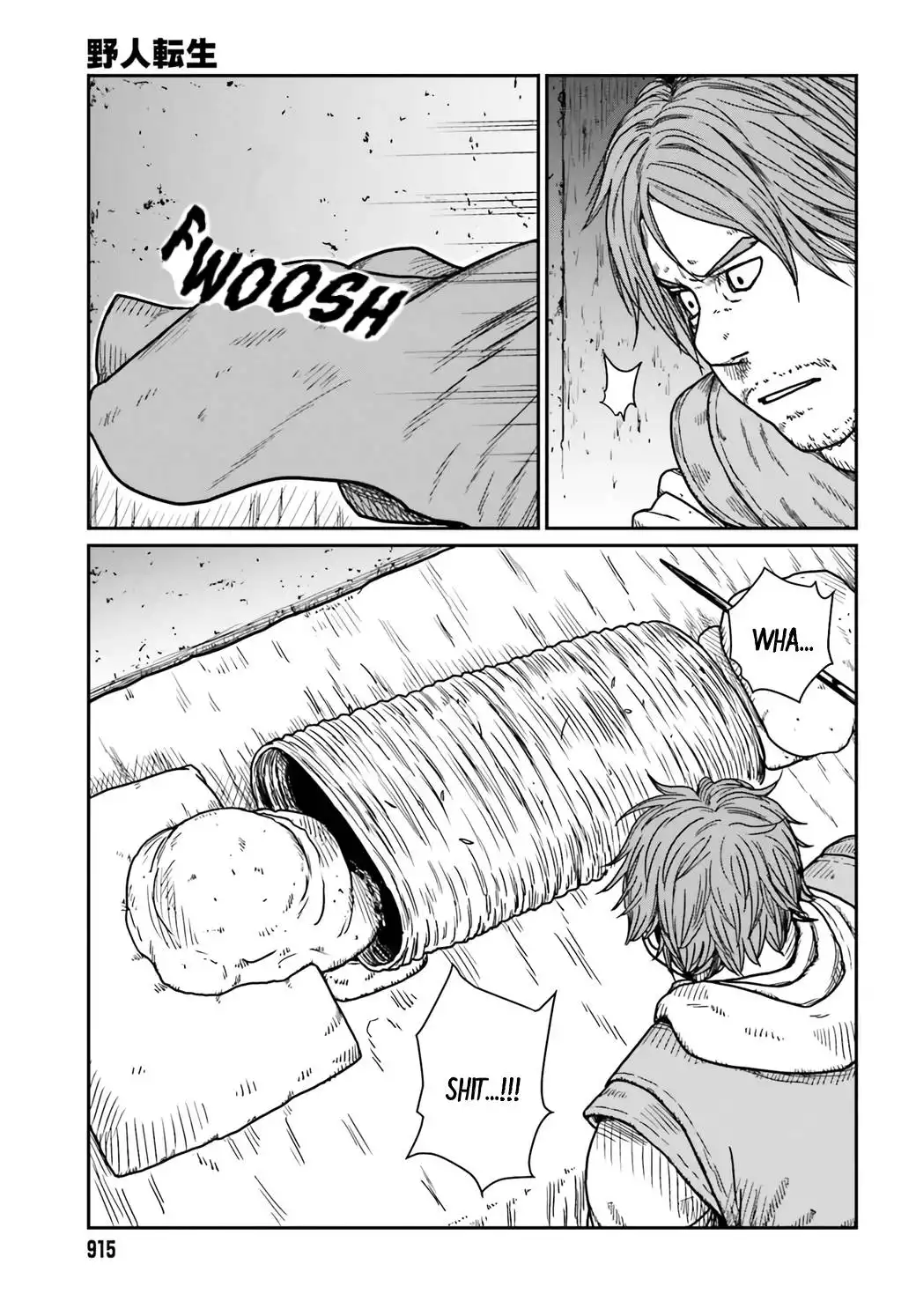 Read Yajin Tensei Karate Survivor in Another World Manga Online
