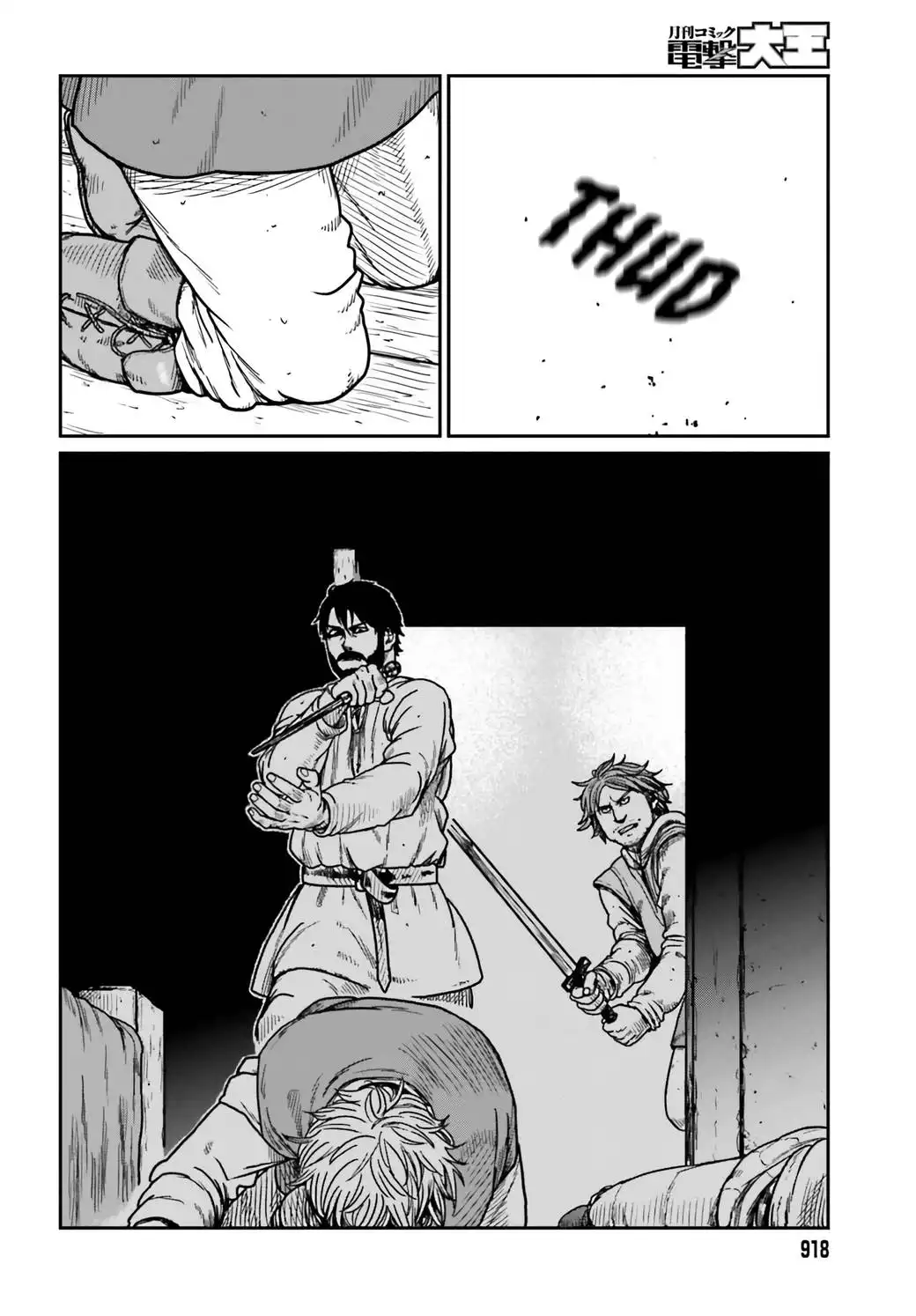Read Yajin Tensei Karate Survivor in Another World Manga Online