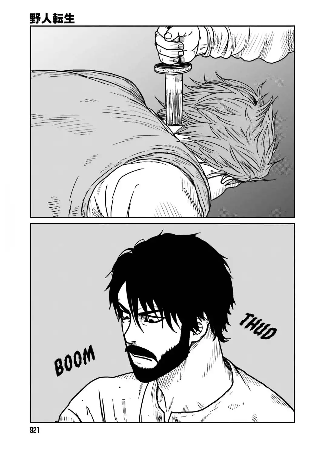 Read Yajin Tensei Karate Survivor in Another World Manga Online
