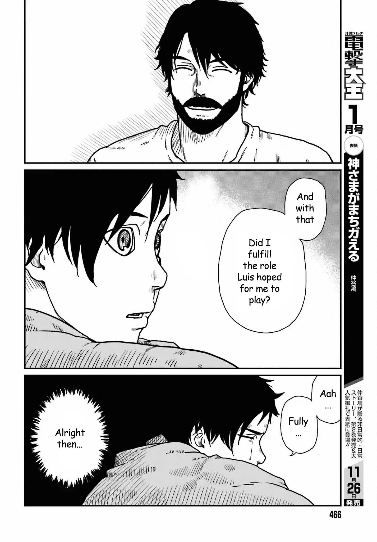 Read Yajin Tensei Karate Survivor in Another World Manga Online