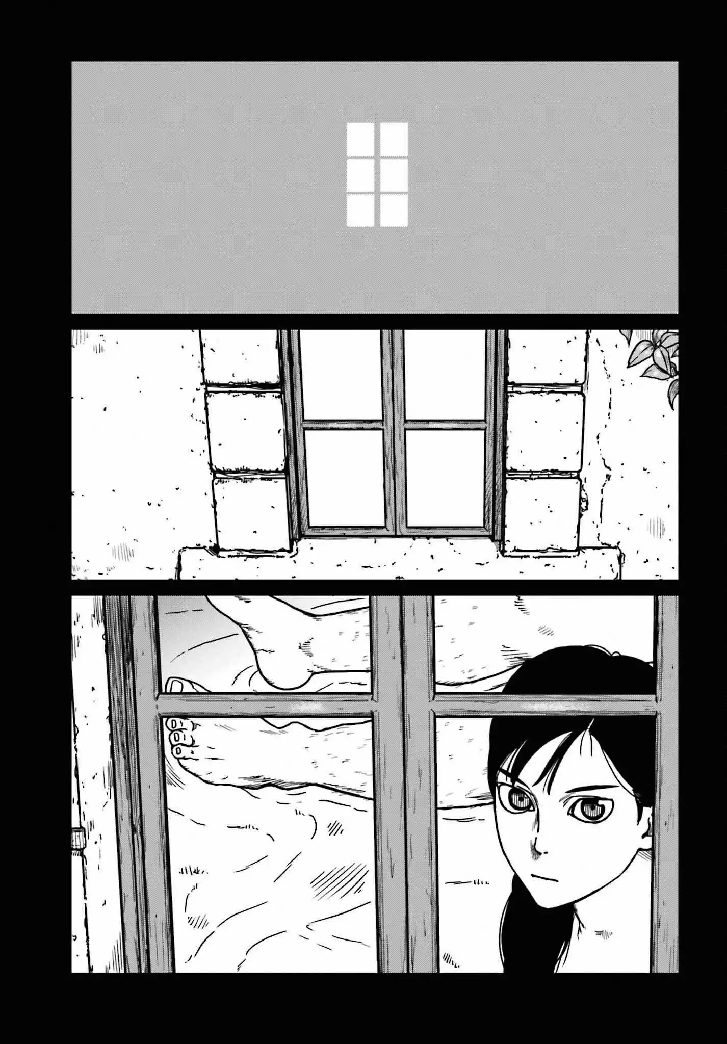 Read Yajin Tensei Karate Survivor in Another World Manga Online
