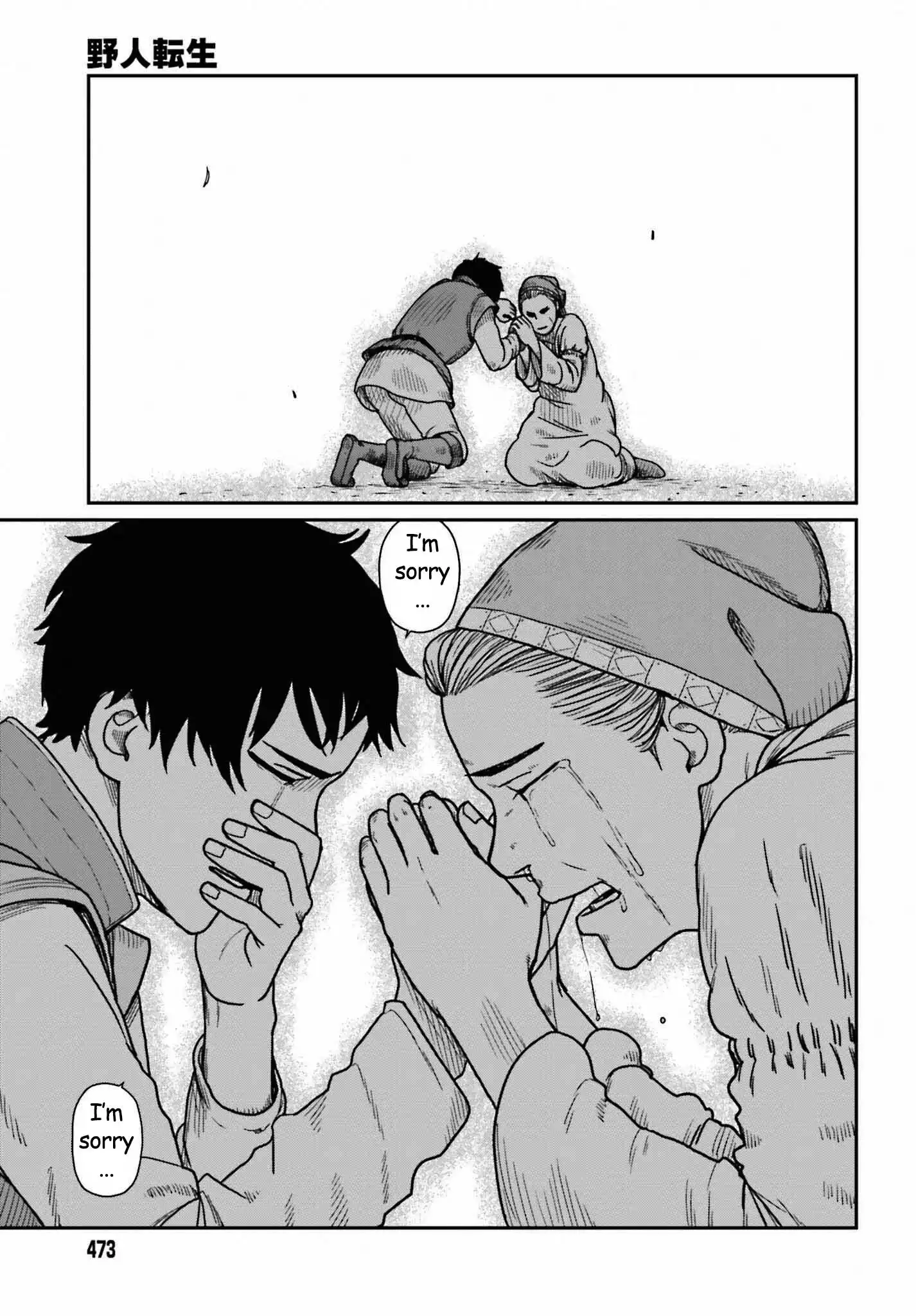 Read Yajin Tensei Karate Survivor in Another World Manga Online