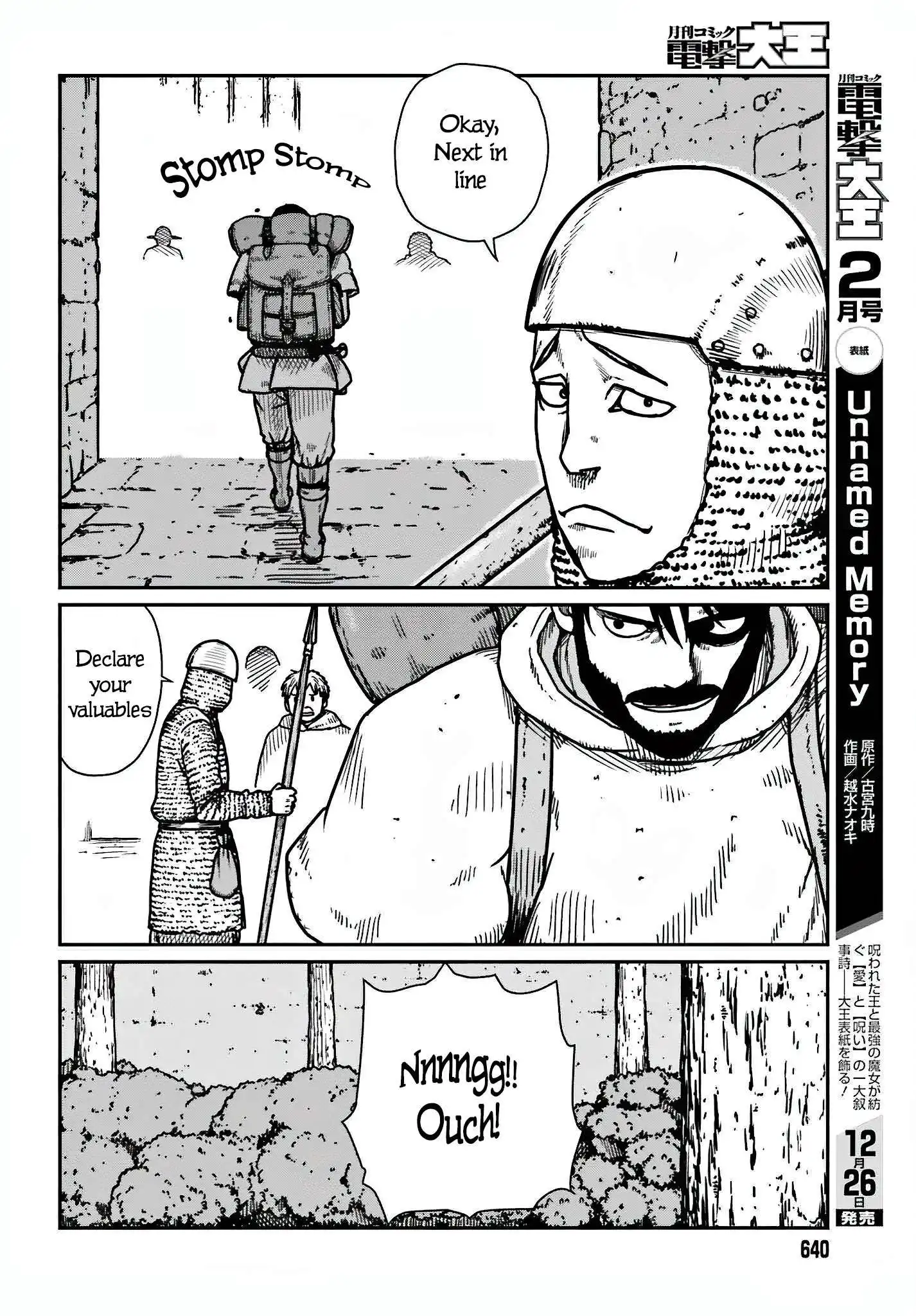 Read Yajin Tensei Karate Survivor in Another World Manga Online