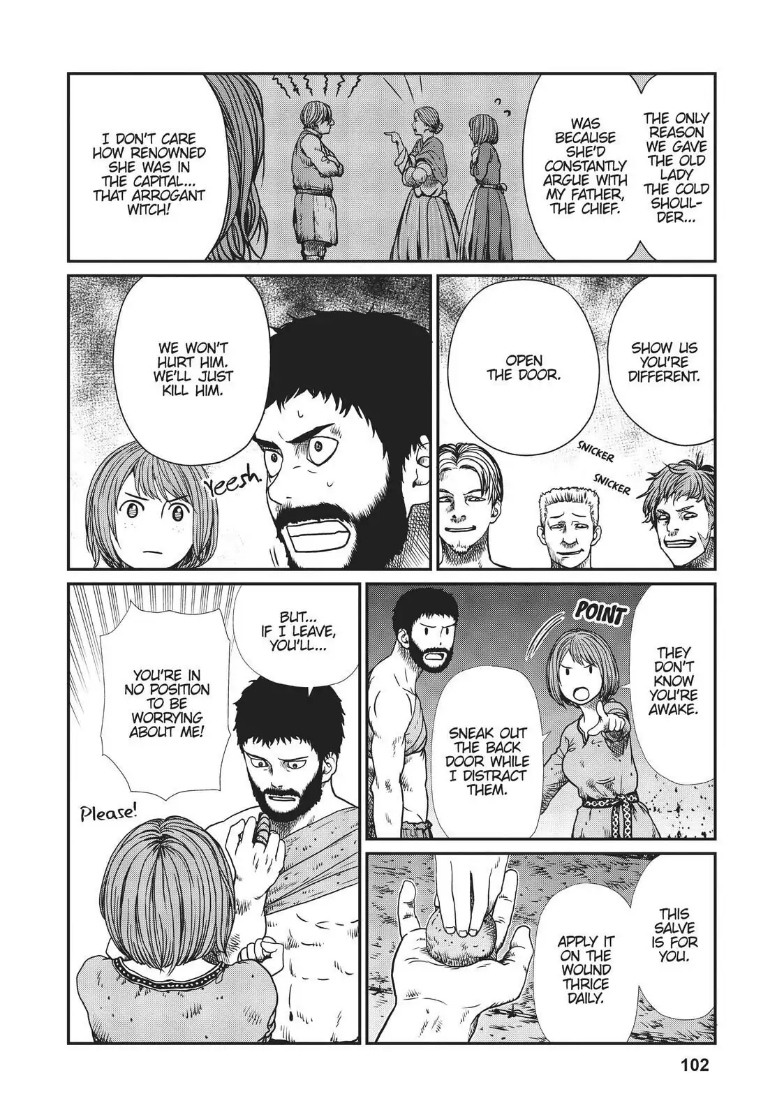 Read Yajin Tensei Karate Survivor in Another World Manga Online