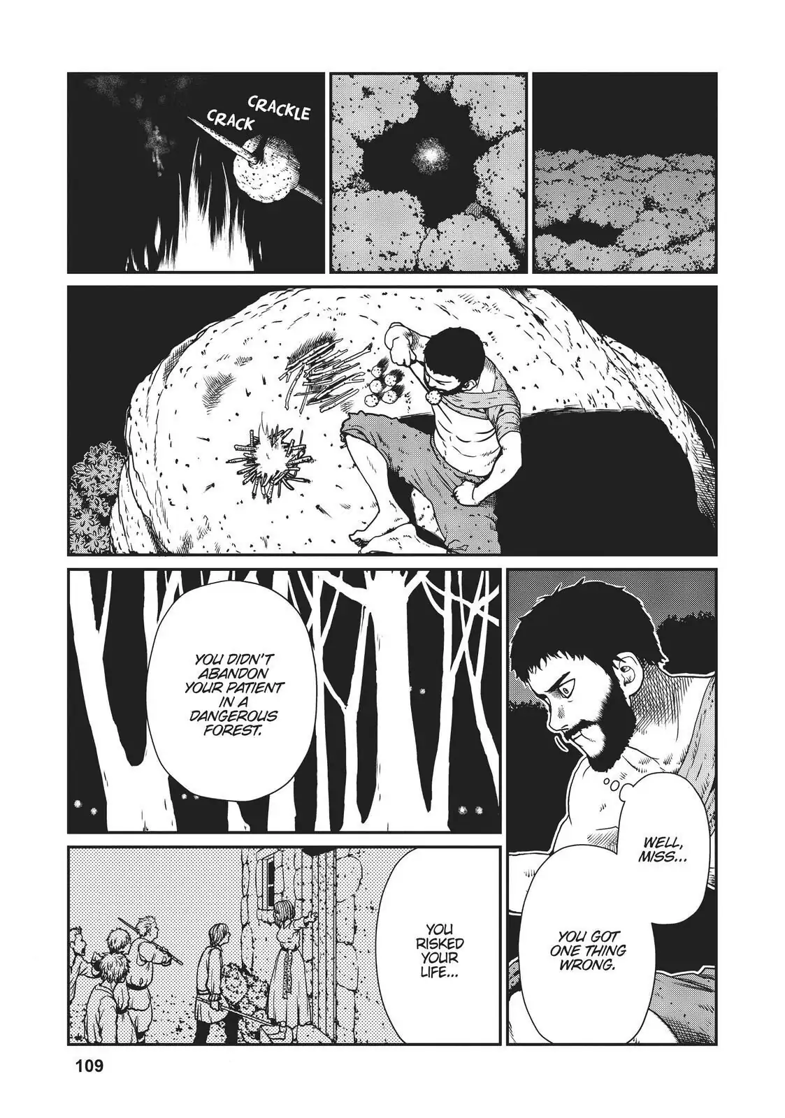 Read Yajin Tensei Karate Survivor in Another World Manga Online