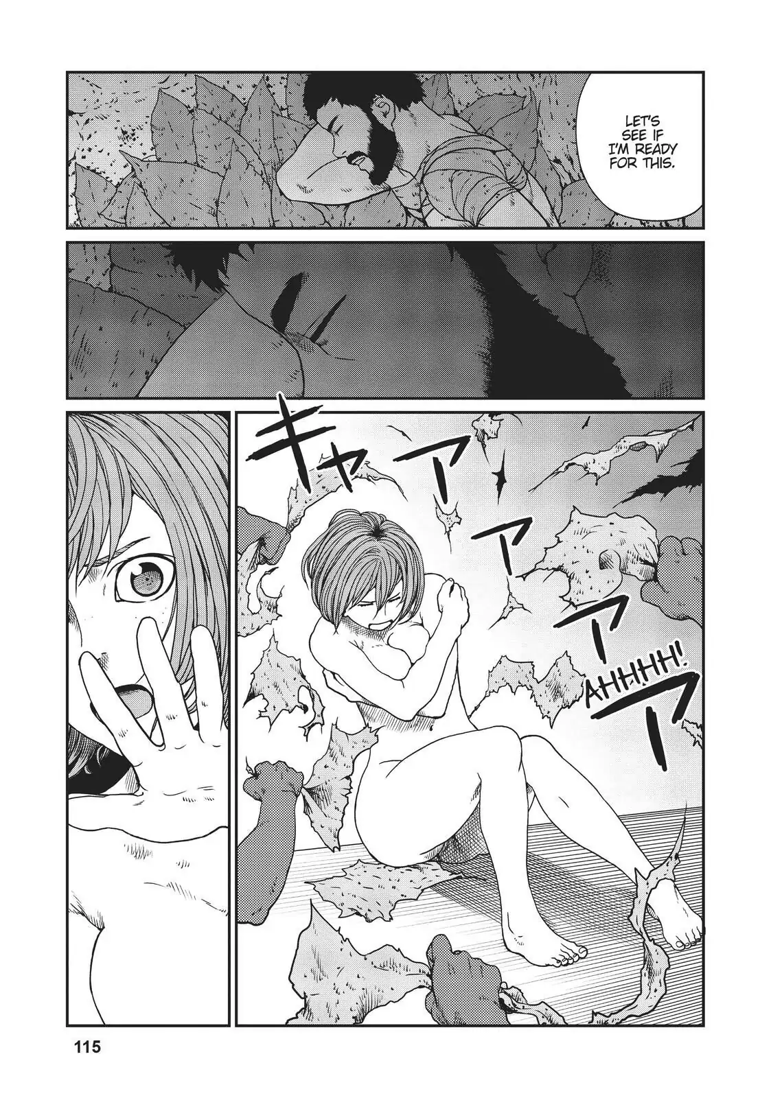 Read Yajin Tensei Karate Survivor in Another World Manga Online