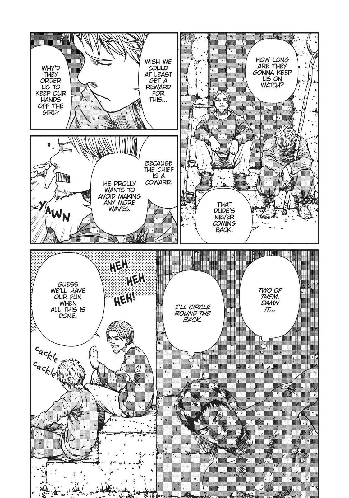 Read Yajin Tensei Karate Survivor in Another World Manga Online