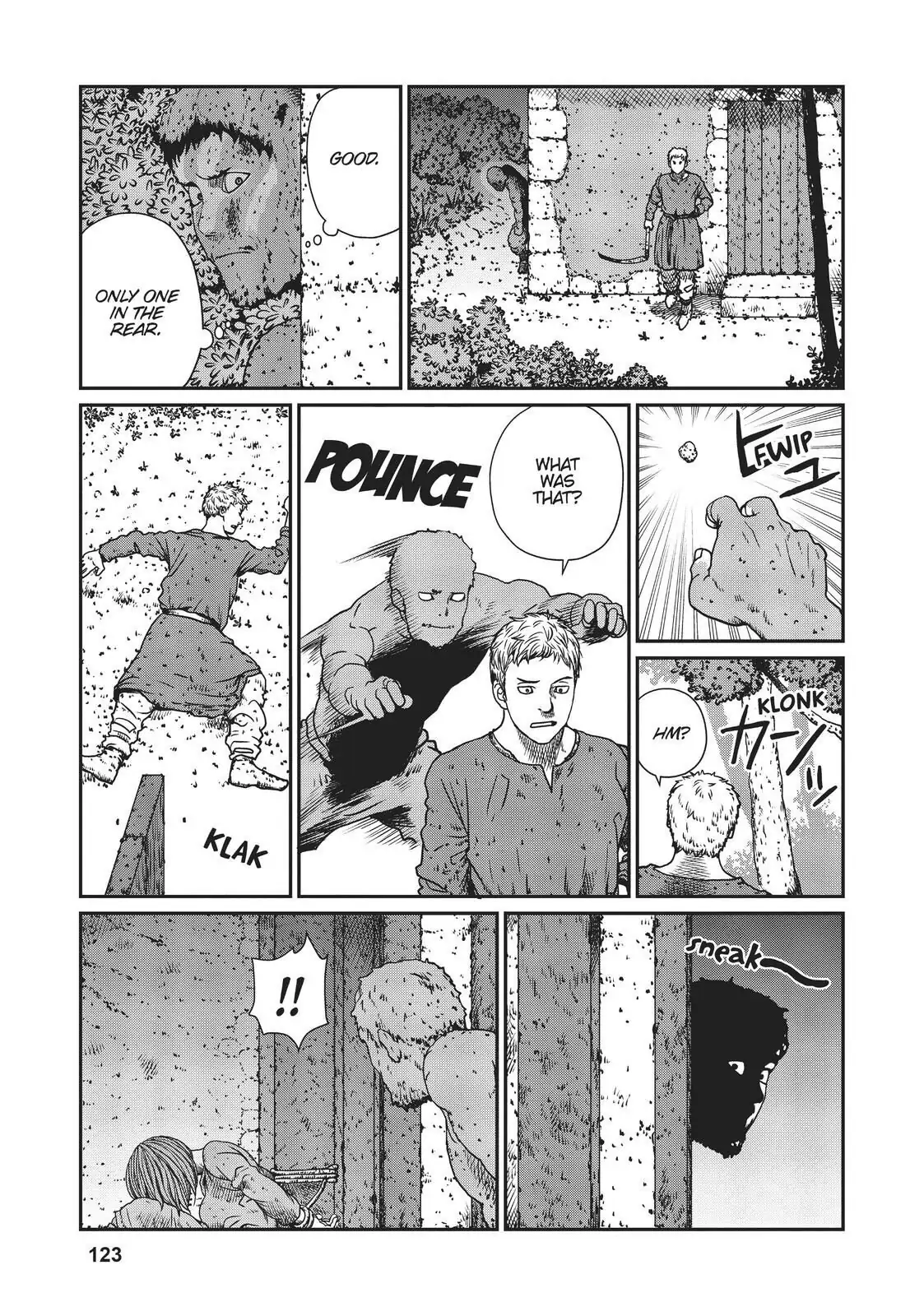 Read Yajin Tensei Karate Survivor in Another World Manga Online