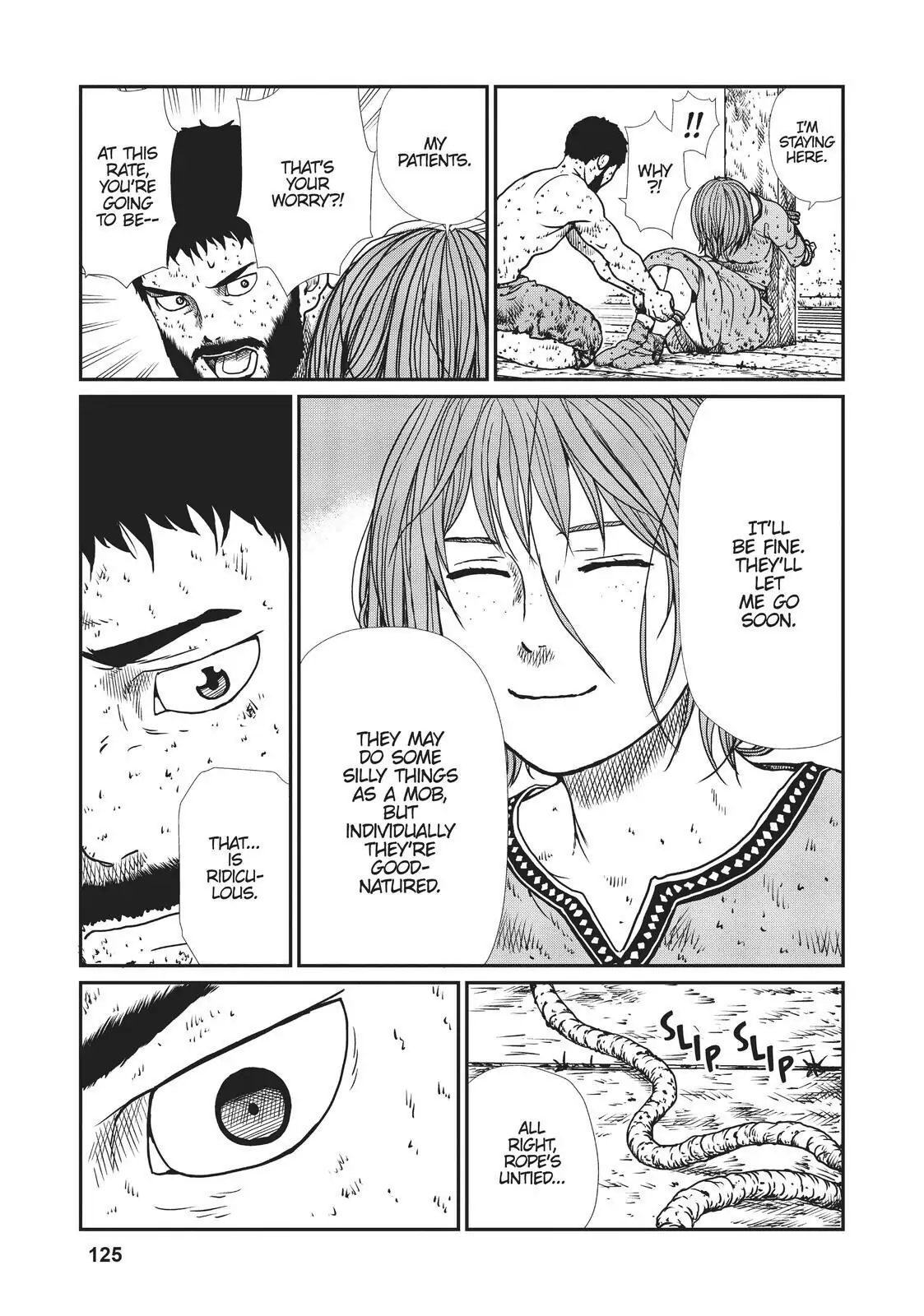 Read Yajin Tensei Karate Survivor in Another World Manga Online