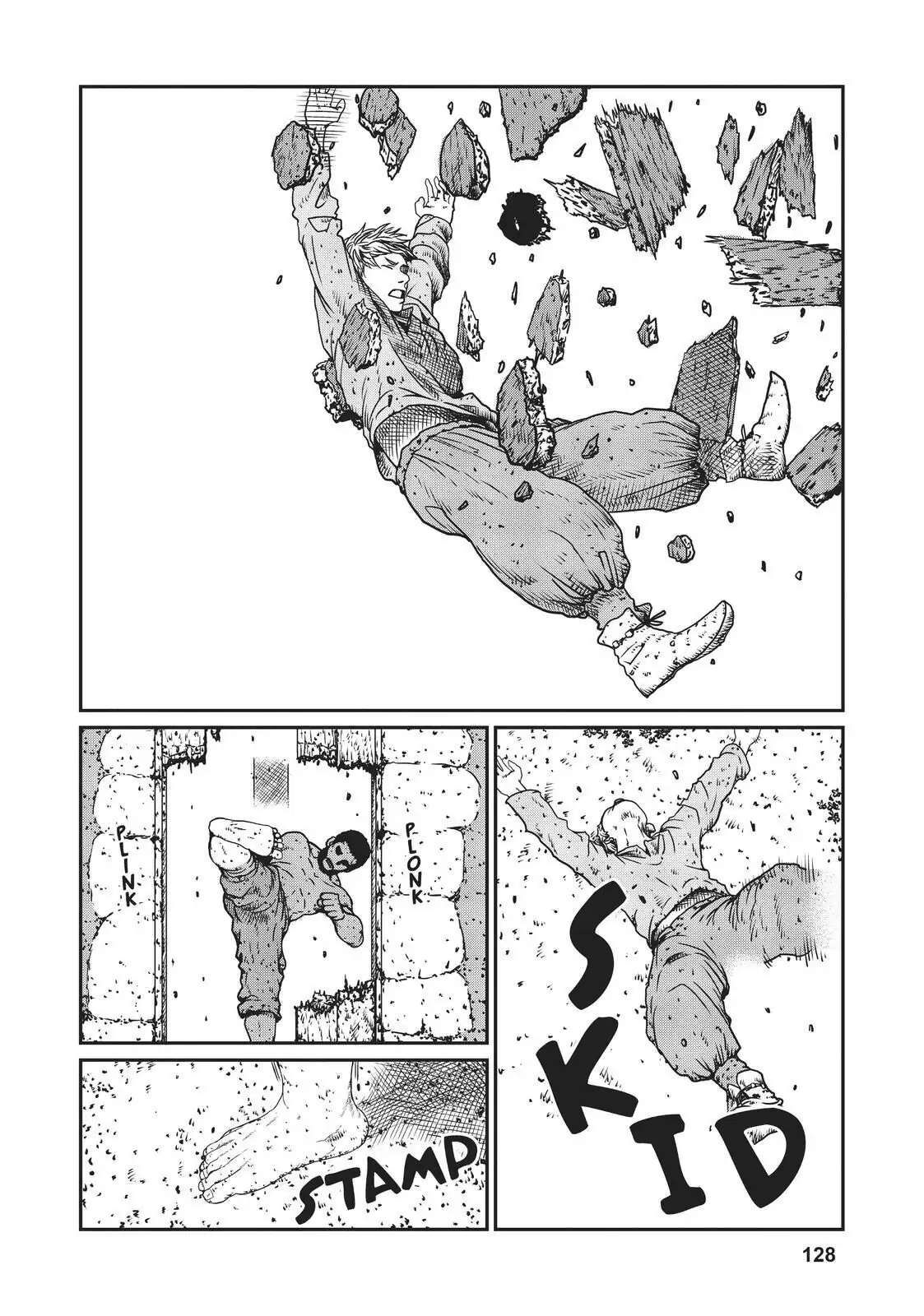 Read Yajin Tensei Karate Survivor in Another World Manga Online