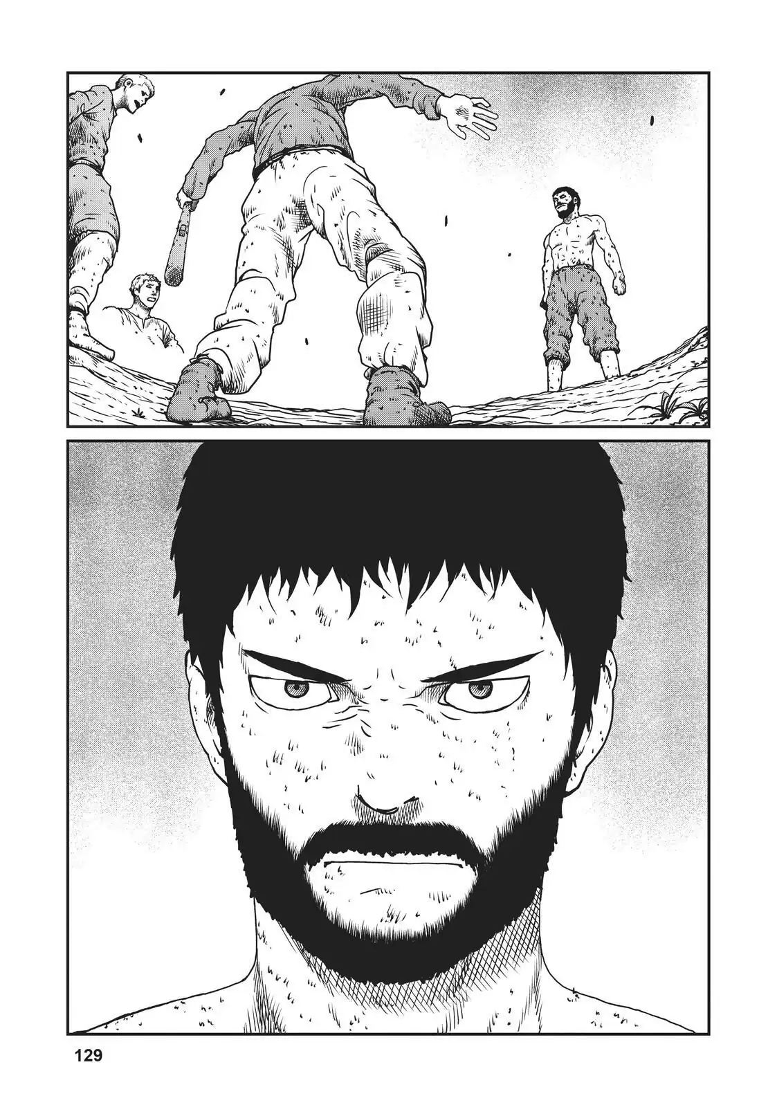 Read Yajin Tensei Karate Survivor in Another World Manga Online