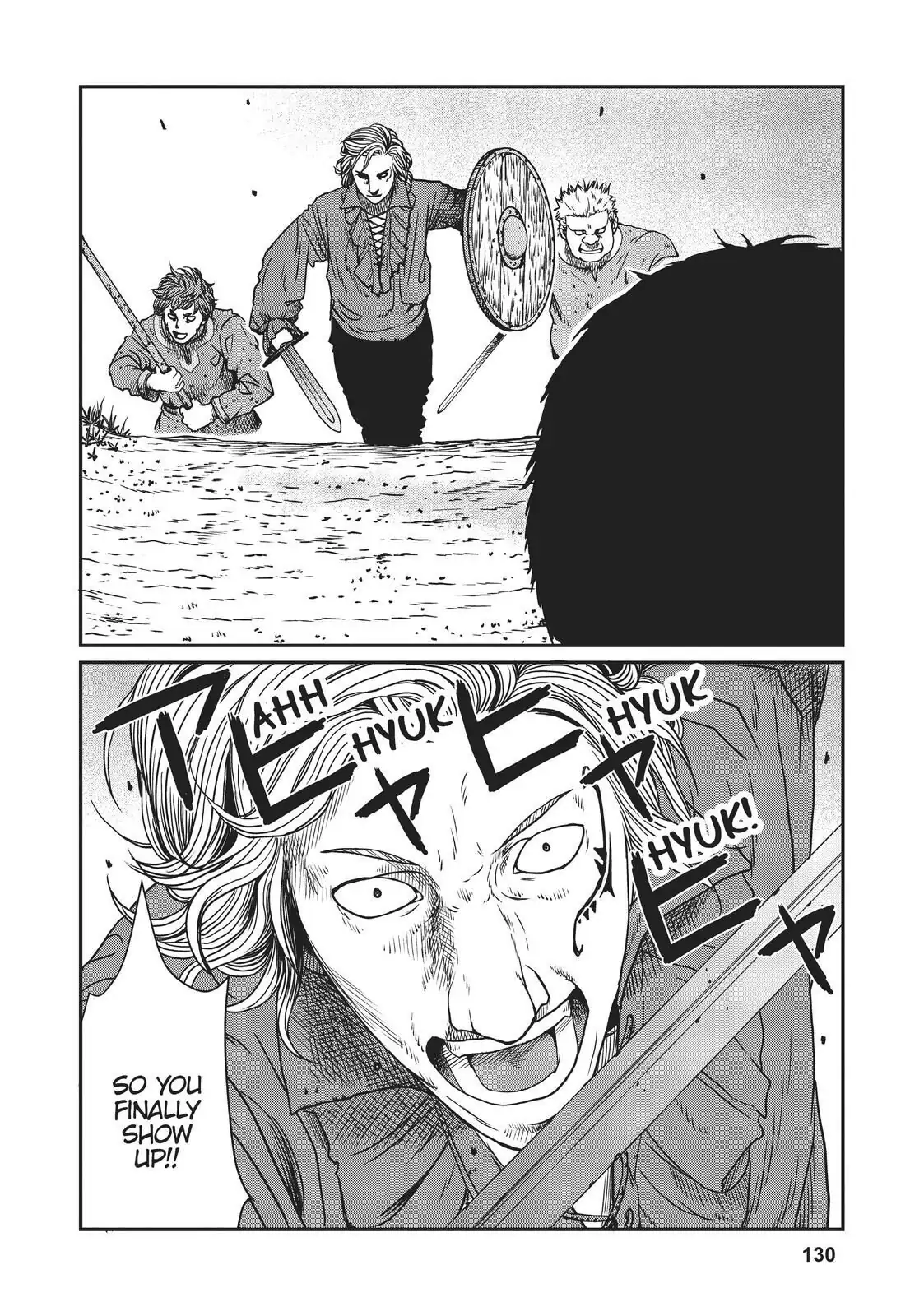 Read Yajin Tensei Karate Survivor in Another World Manga Online