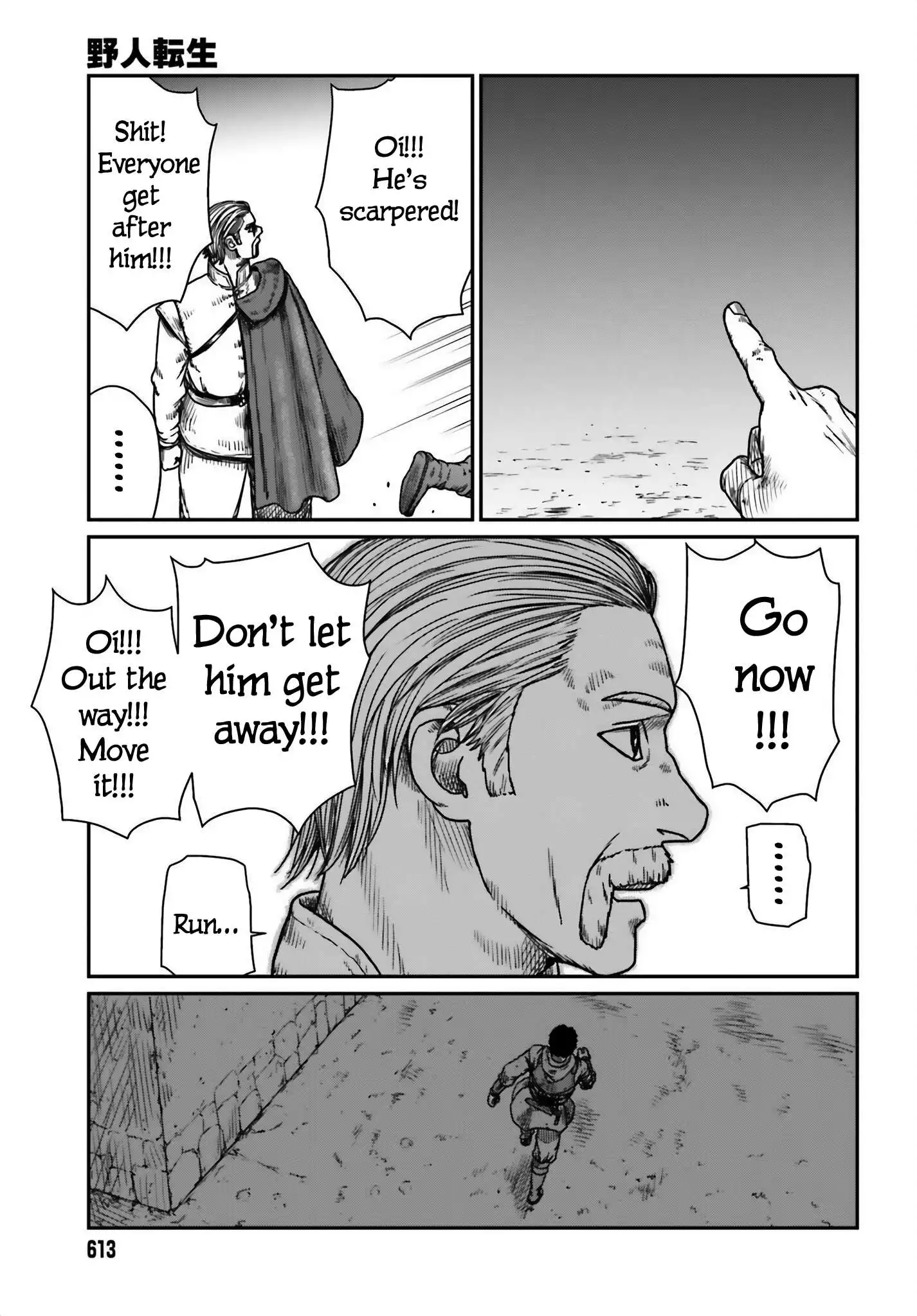 Read Yajin Tensei Karate Survivor in Another World Manga Online