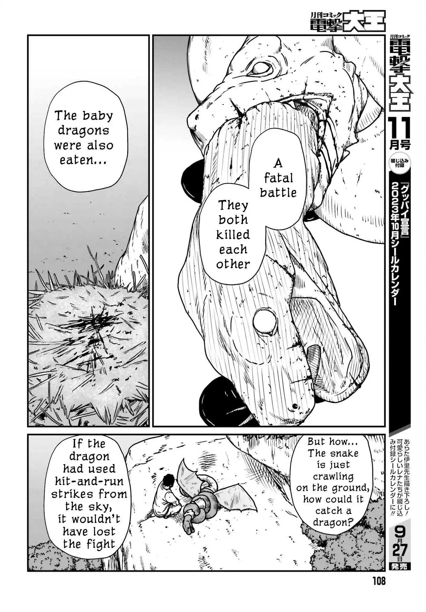 Read Yajin Tensei Karate Survivor in Another World Manga Online