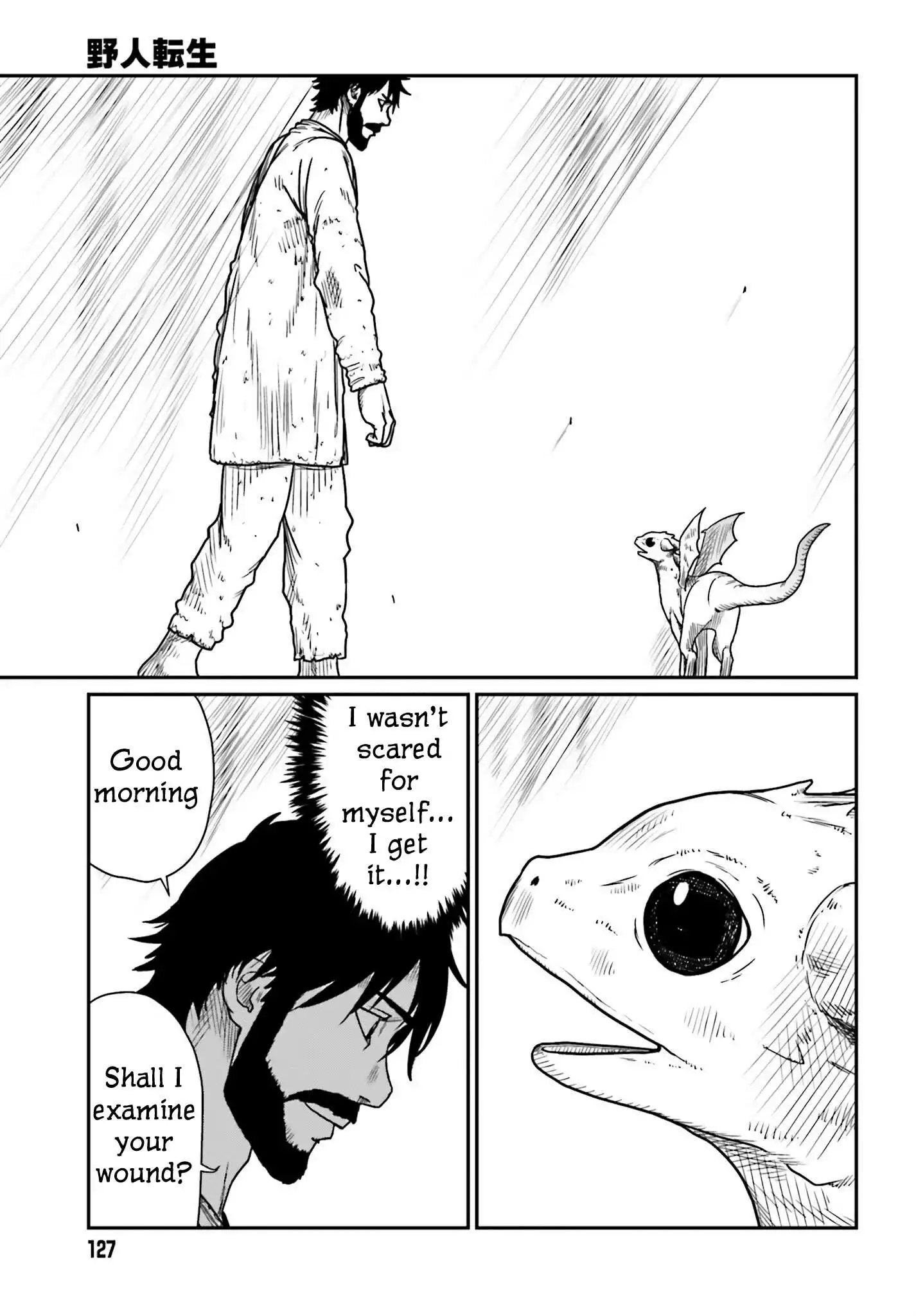 Read Yajin Tensei Karate Survivor in Another World Manga Online