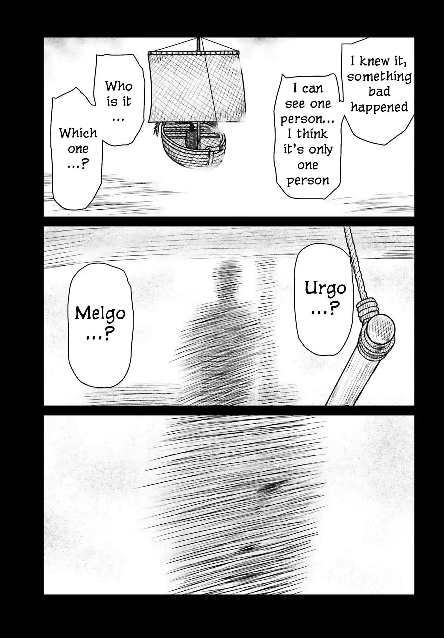 Read Yajin Tensei Karate Survivor in Another World Manga Online