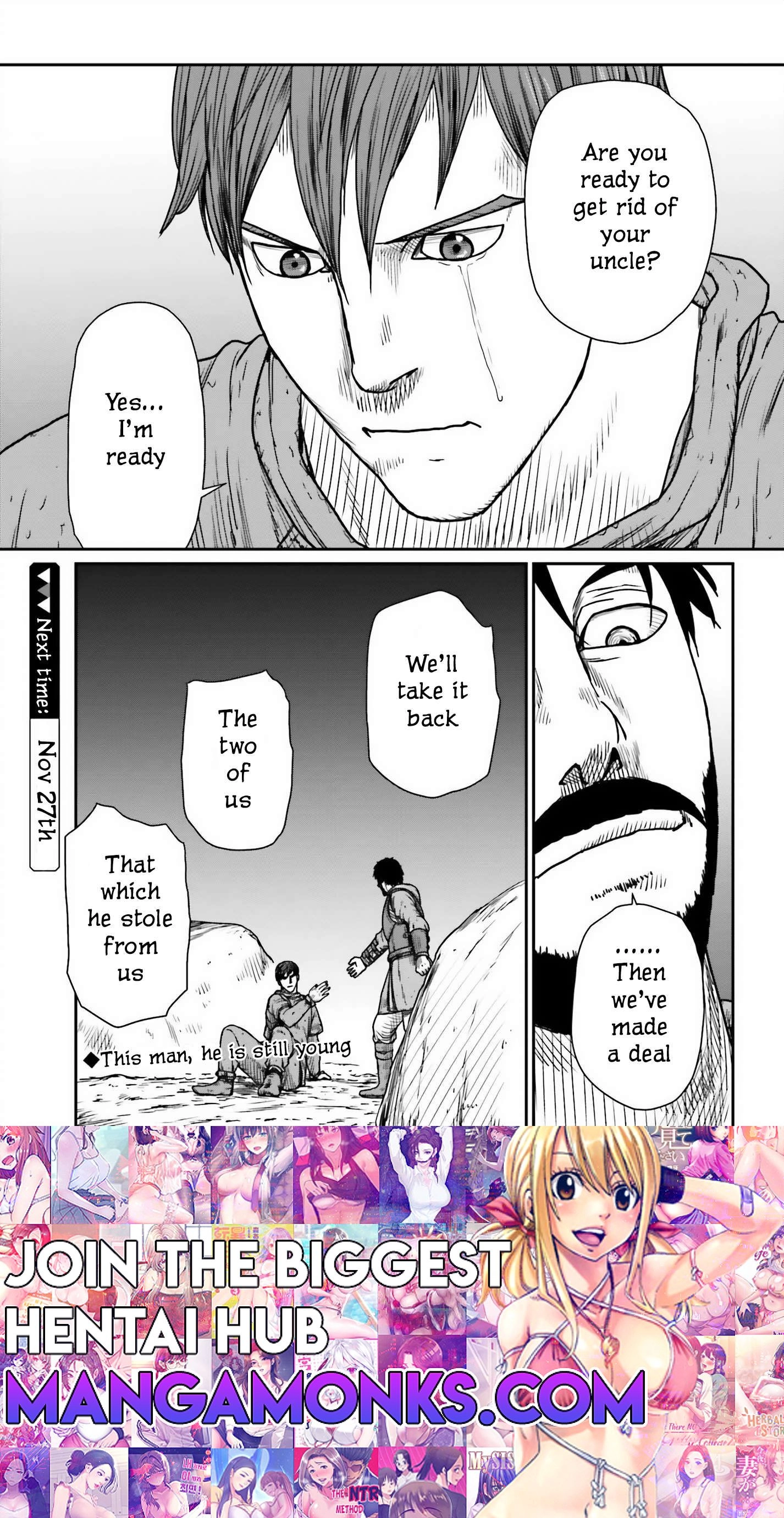 Read Yajin Tensei Karate Survivor in Another World Manga Online