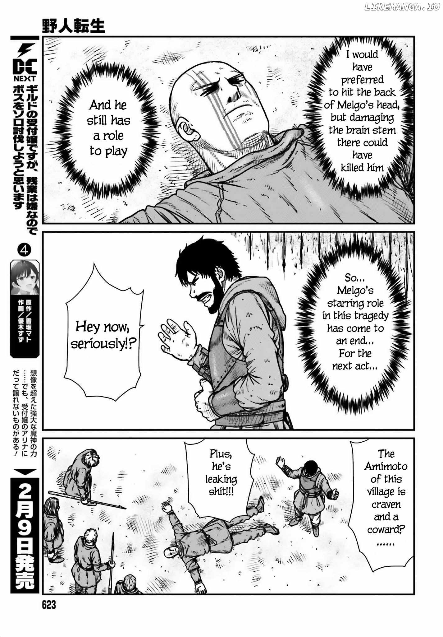 Read Yajin Tensei Karate Survivor in Another World Manga Online