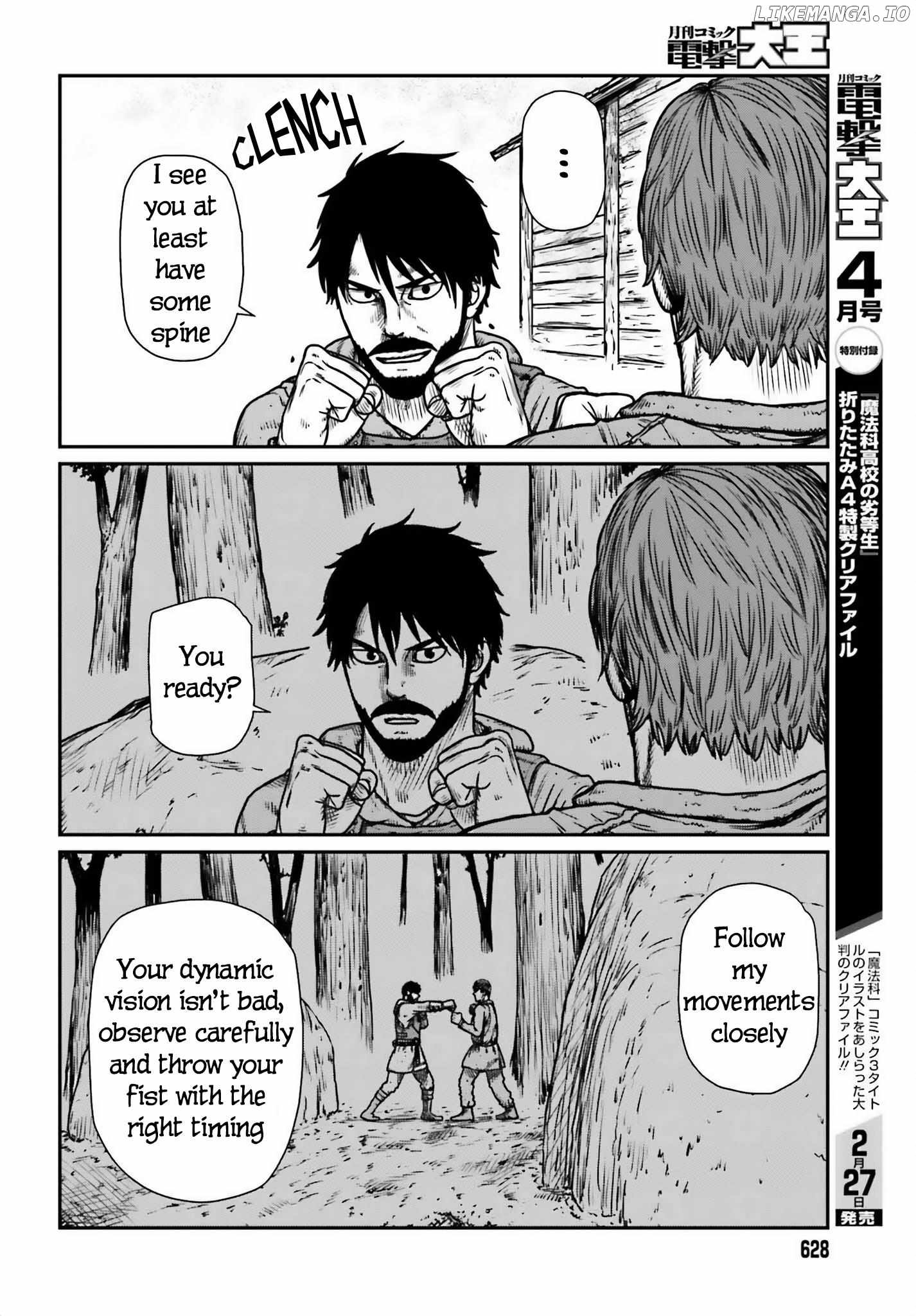 Read Yajin Tensei Karate Survivor in Another World Manga Online