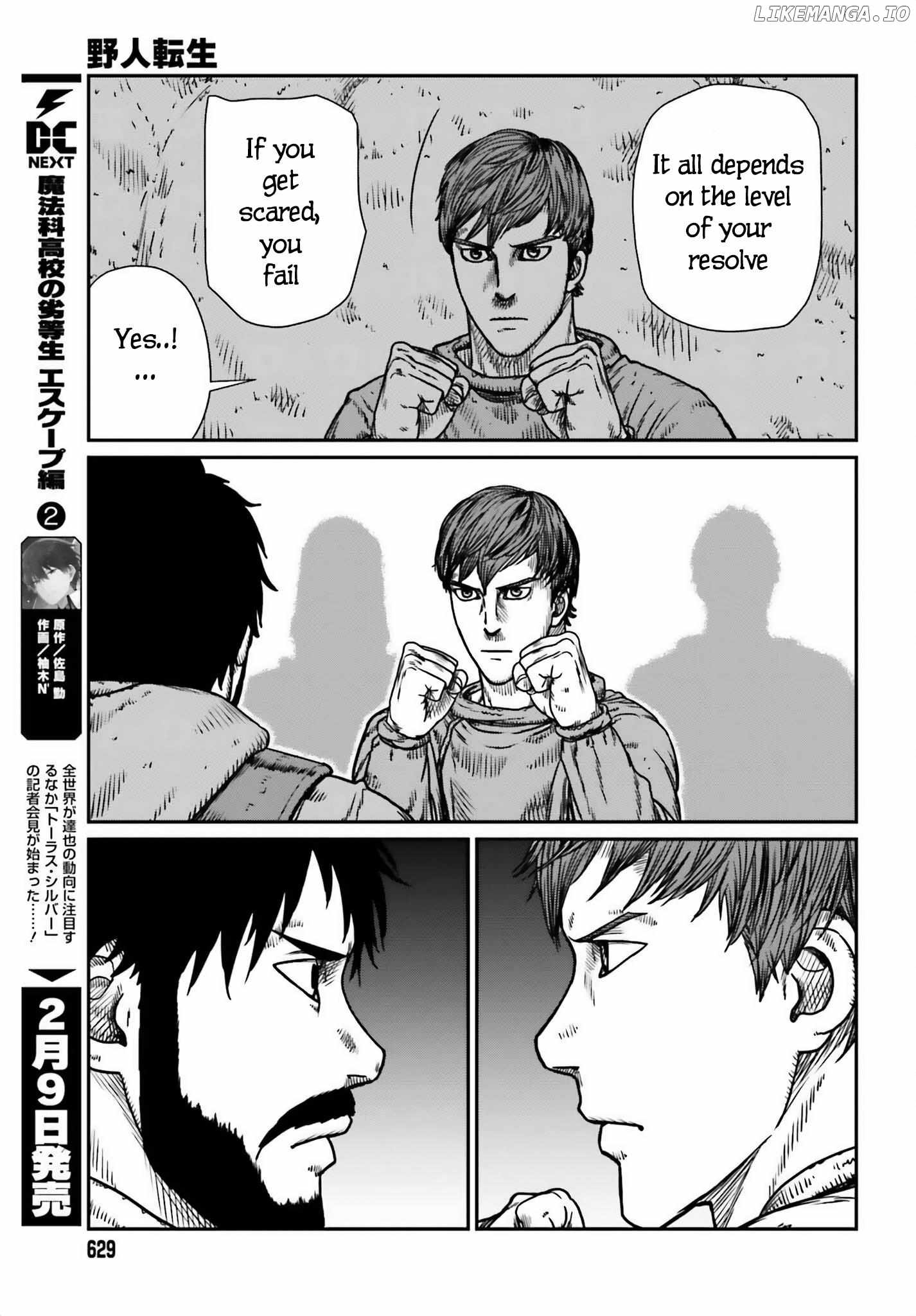 Read Yajin Tensei Karate Survivor in Another World Manga Online