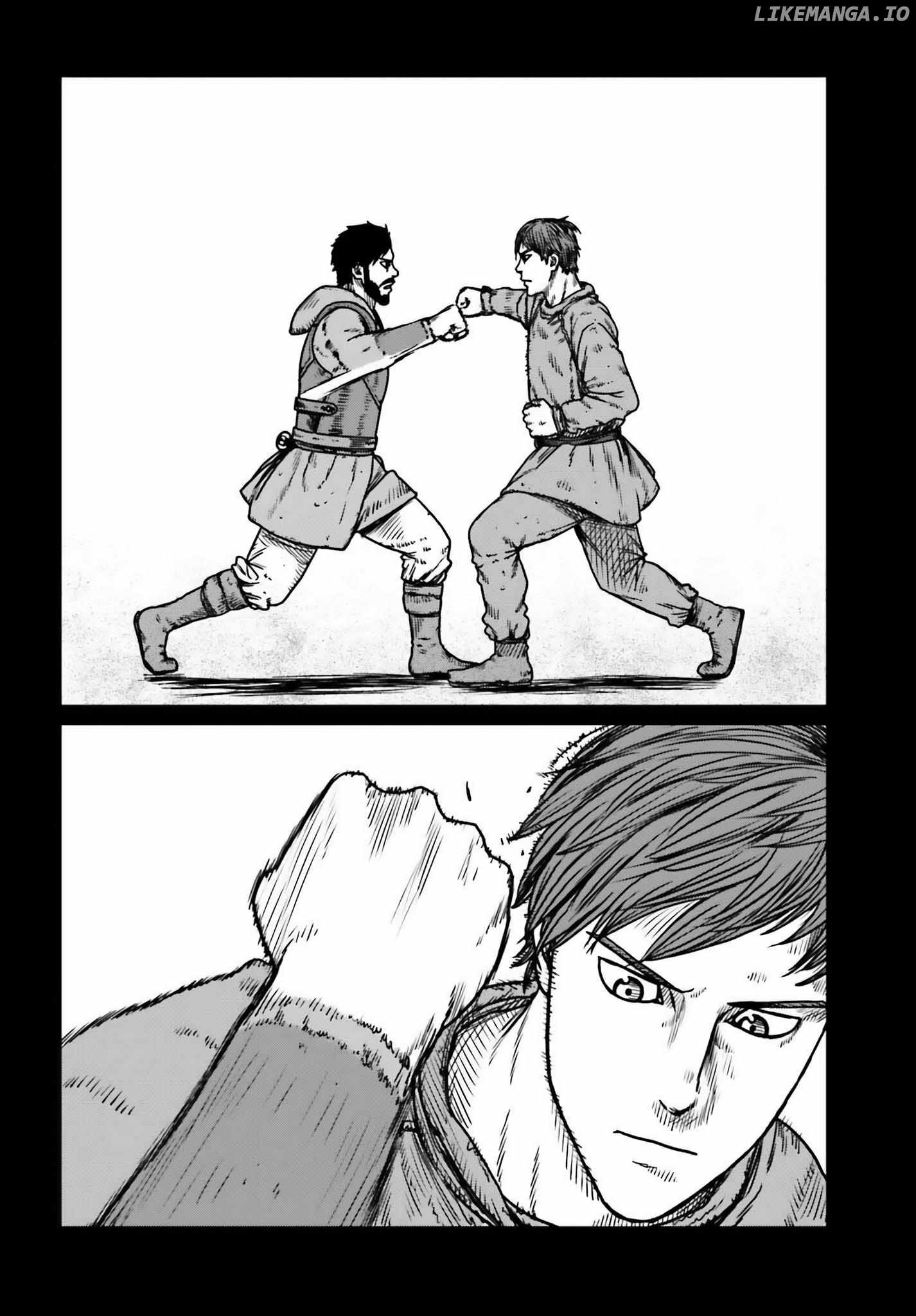 Read Yajin Tensei Karate Survivor in Another World Manga Online