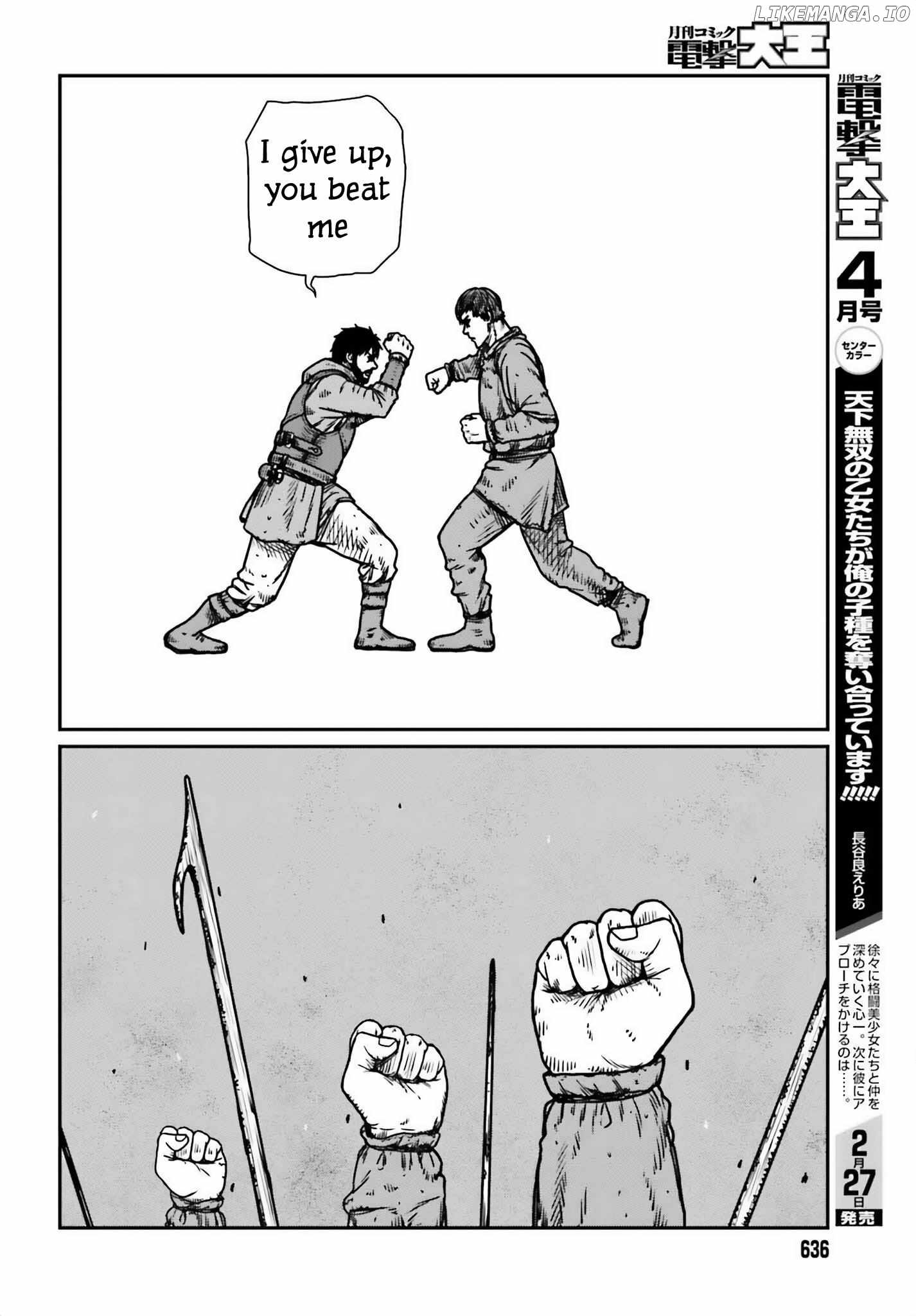 Read Yajin Tensei Karate Survivor in Another World Manga Online