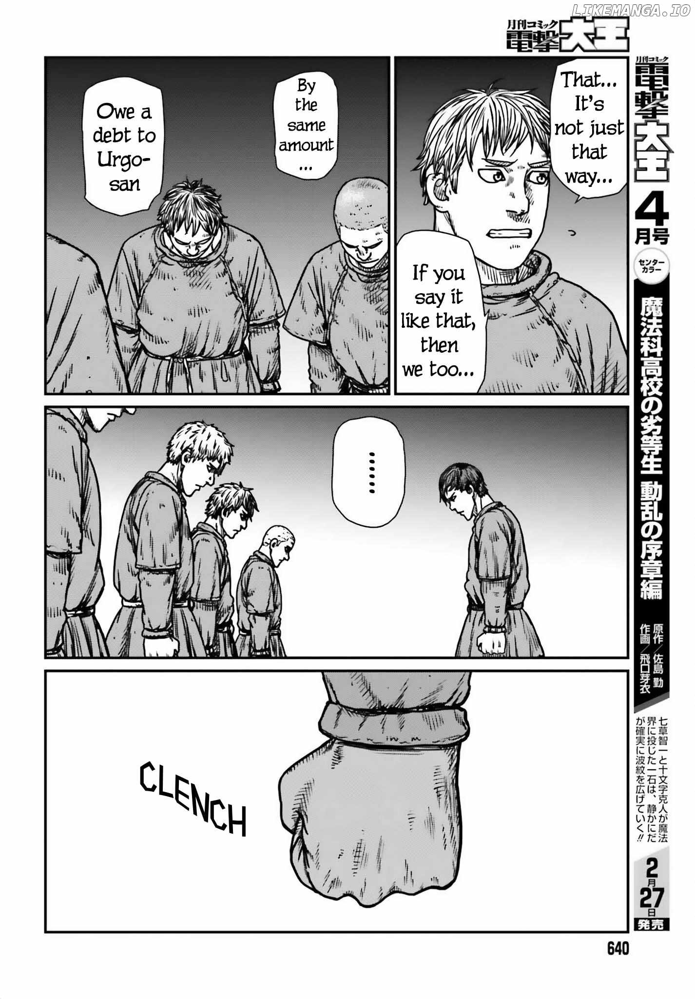 Read Yajin Tensei Karate Survivor in Another World Manga Online