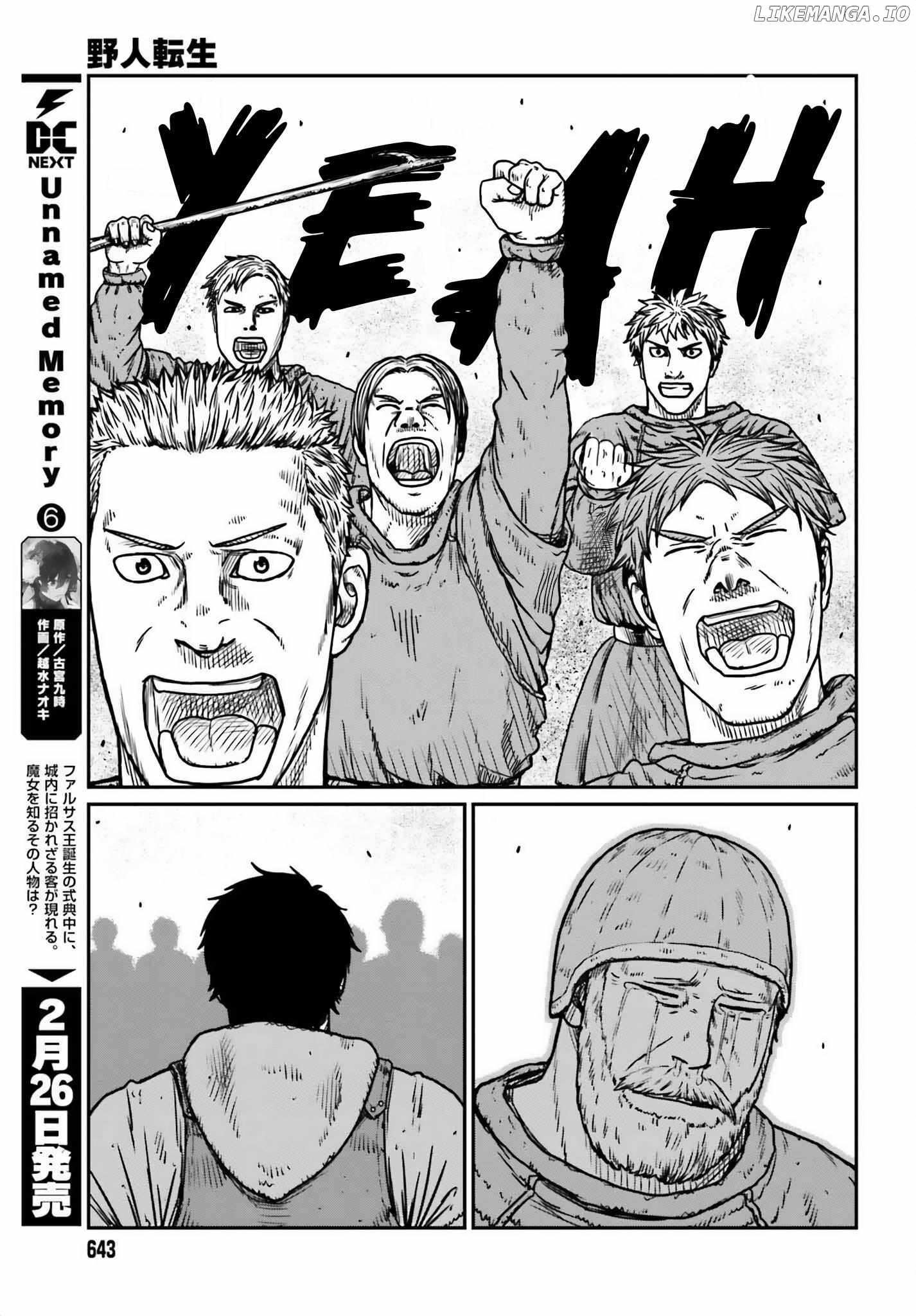Read Yajin Tensei Karate Survivor in Another World Manga Online