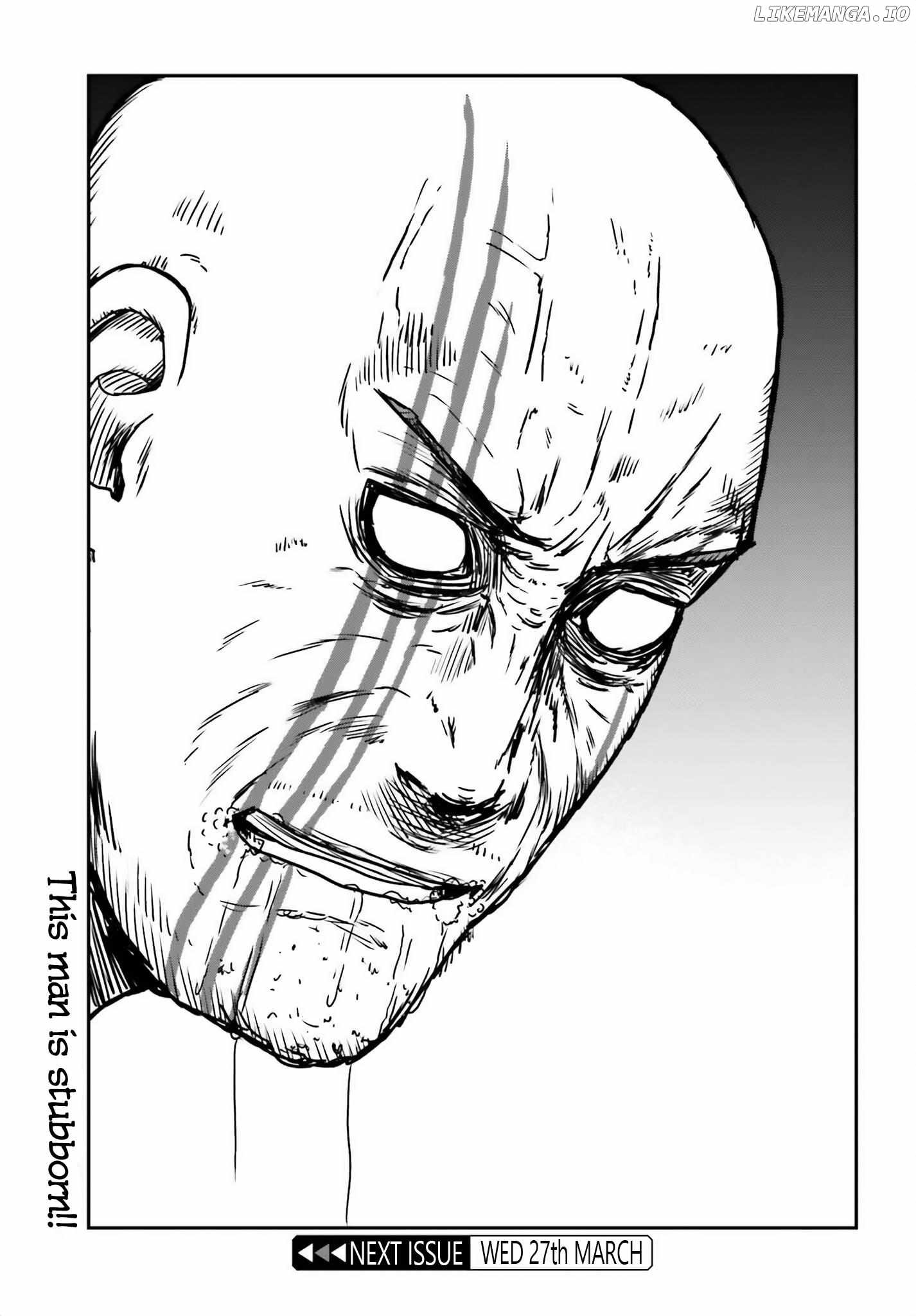 Read Yajin Tensei Karate Survivor in Another World Manga Online