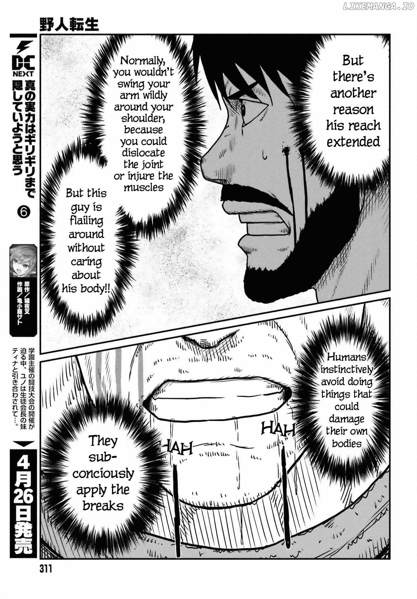 Read Yajin Tensei Karate Survivor in Another World Manga Online