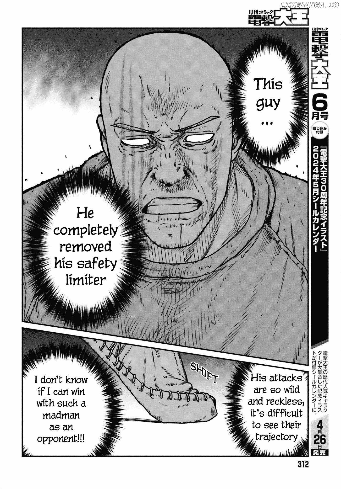 Read Yajin Tensei Karate Survivor in Another World Manga Online