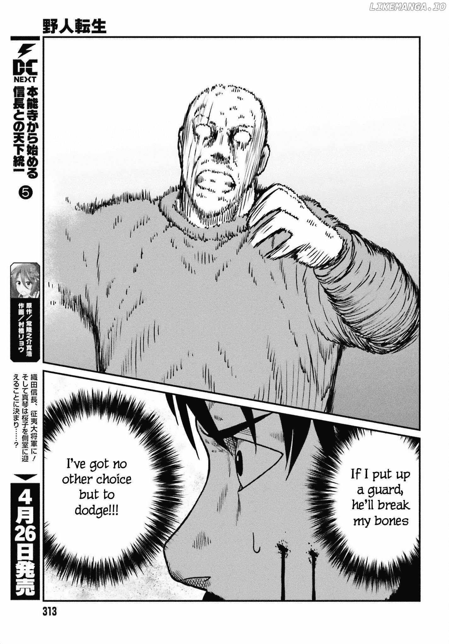 Read Yajin Tensei Karate Survivor in Another World Manga Online