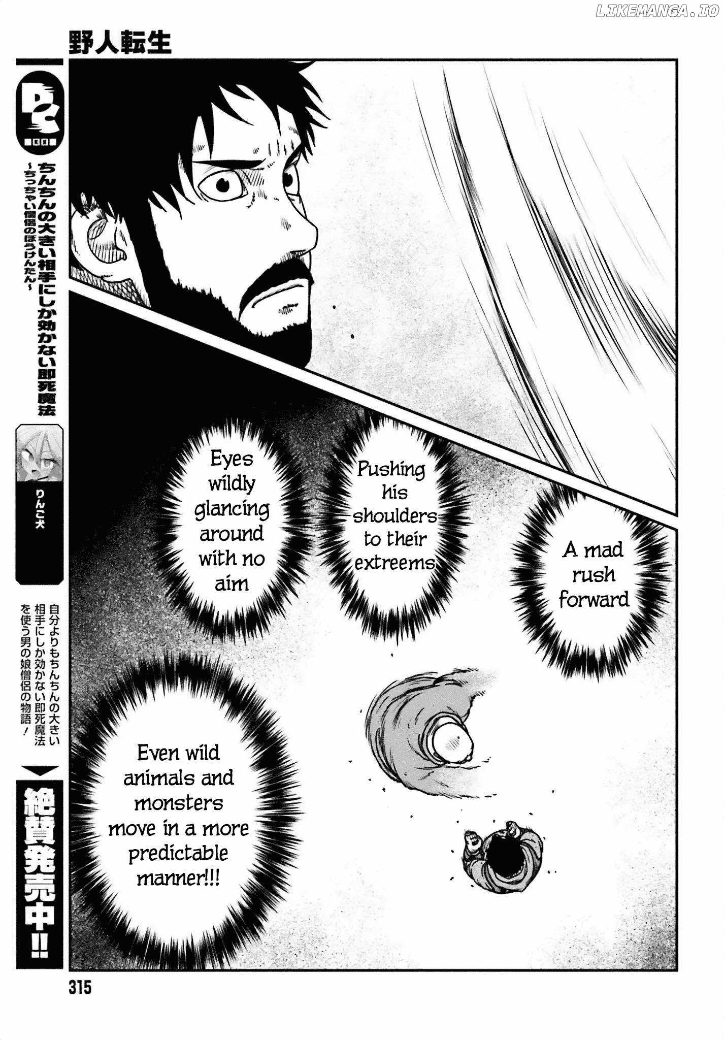 Read Yajin Tensei Karate Survivor in Another World Manga Online