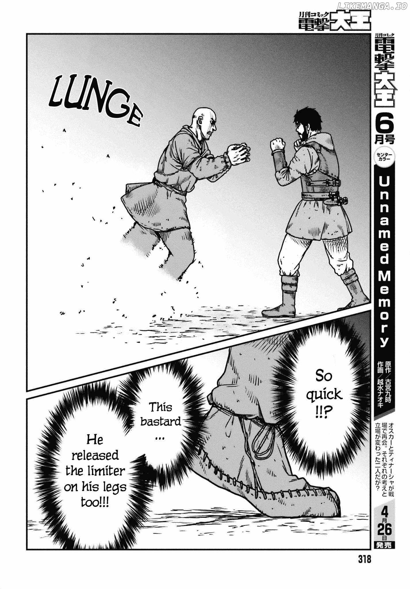 Read Yajin Tensei Karate Survivor in Another World Manga Online