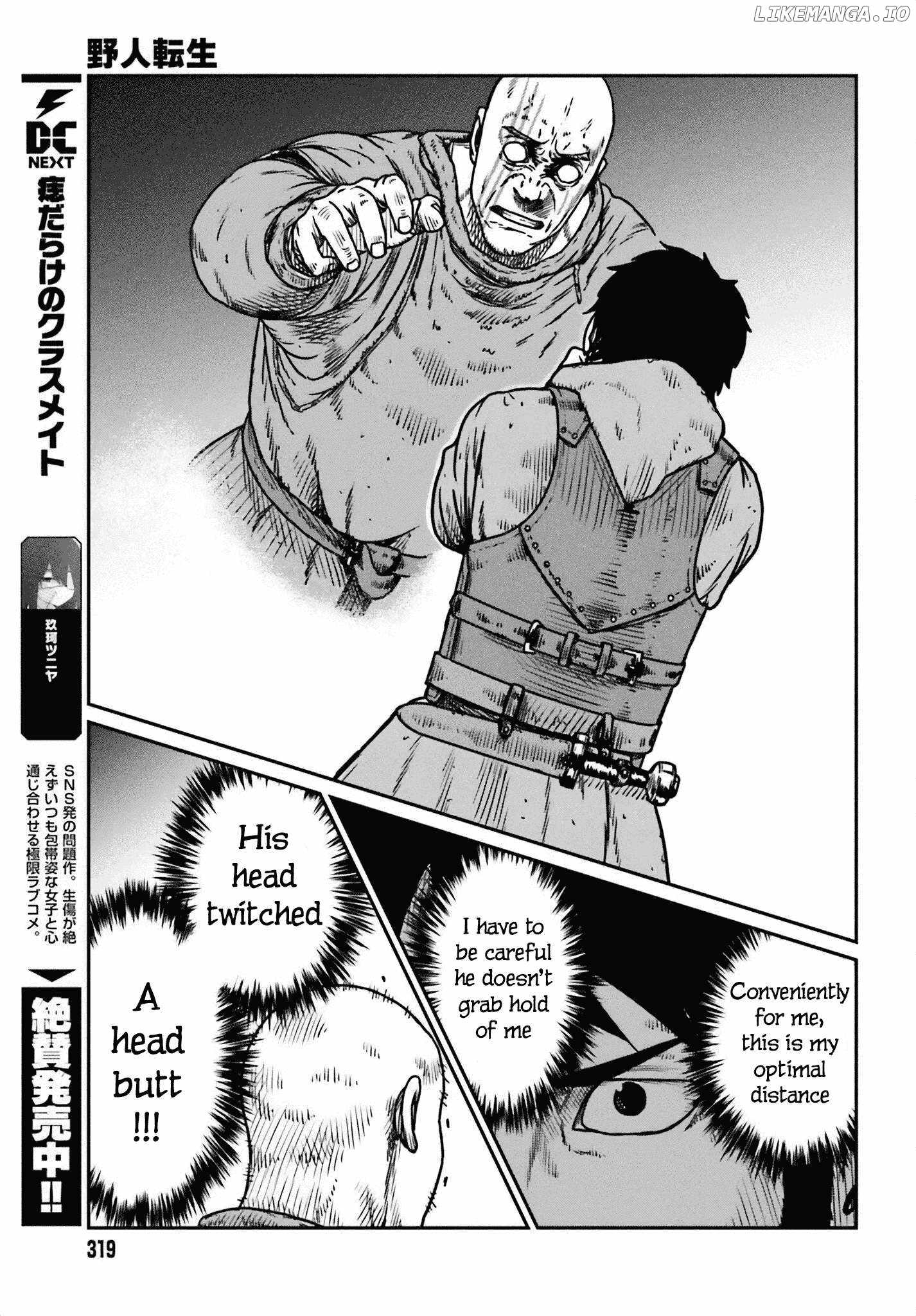 Read Yajin Tensei Karate Survivor in Another World Manga Online