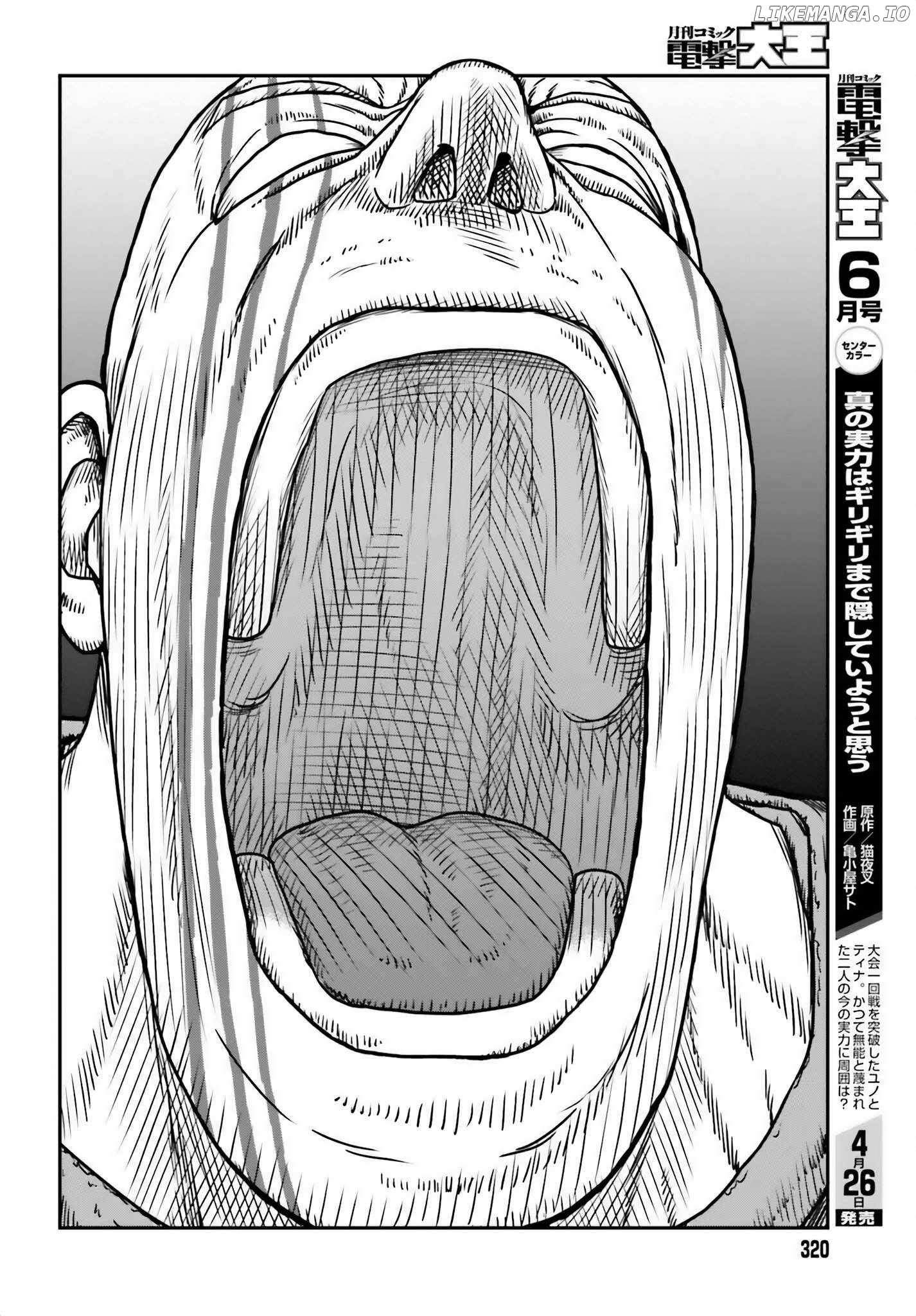 Read Yajin Tensei Karate Survivor in Another World Manga Online