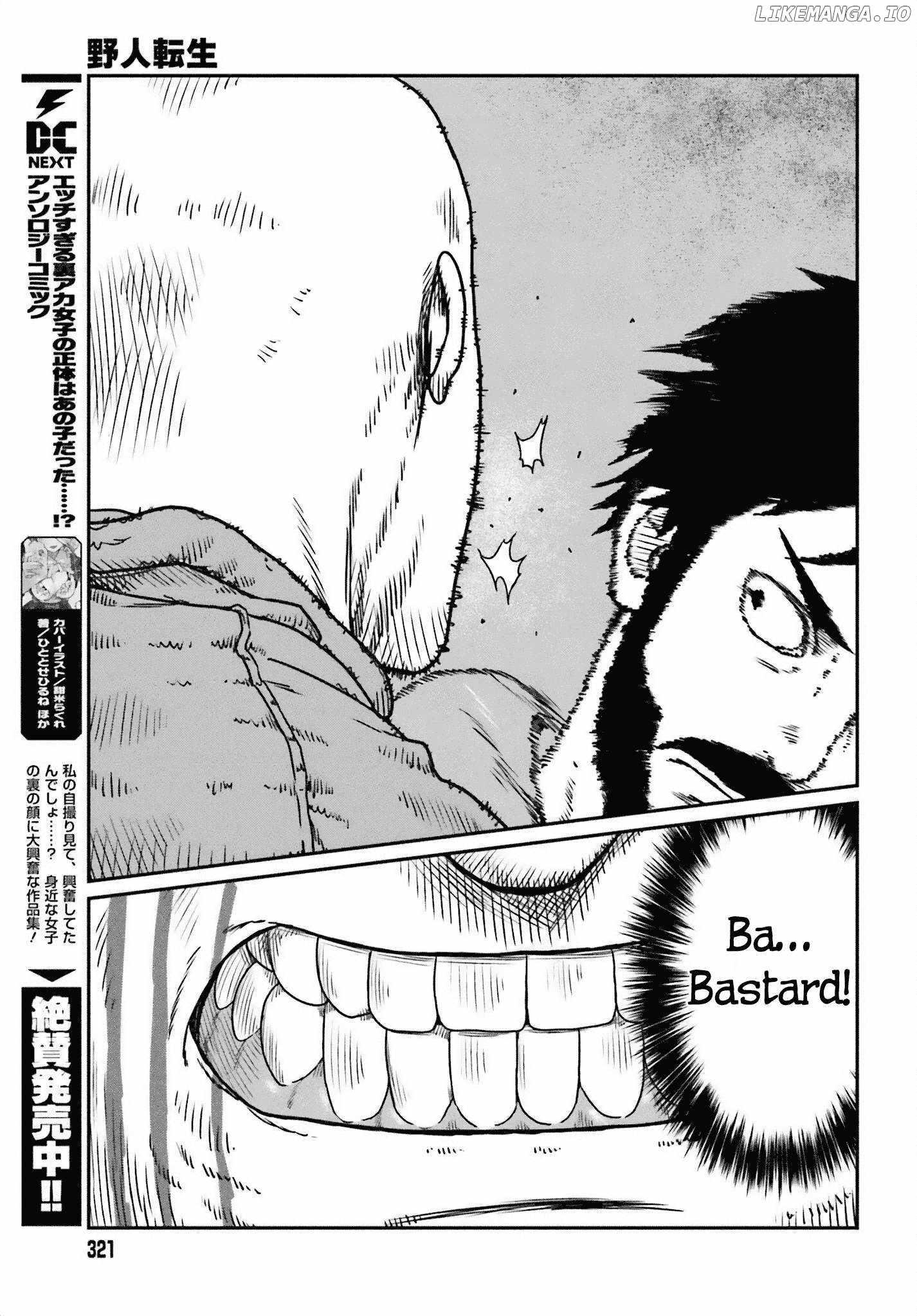 Read Yajin Tensei Karate Survivor in Another World Manga Online