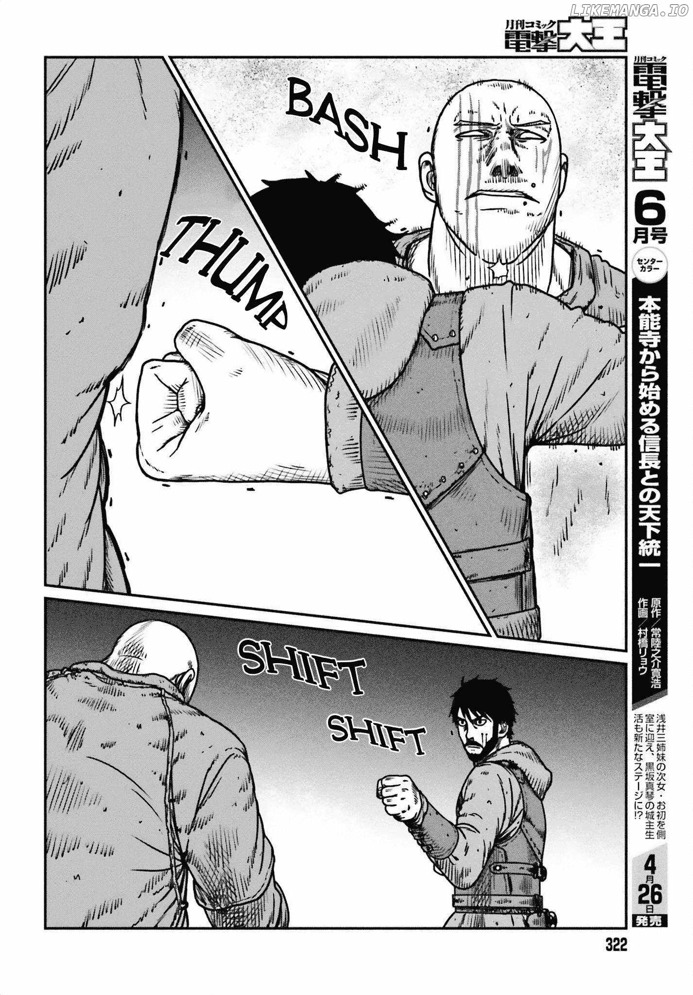 Read Yajin Tensei Karate Survivor in Another World Manga Online