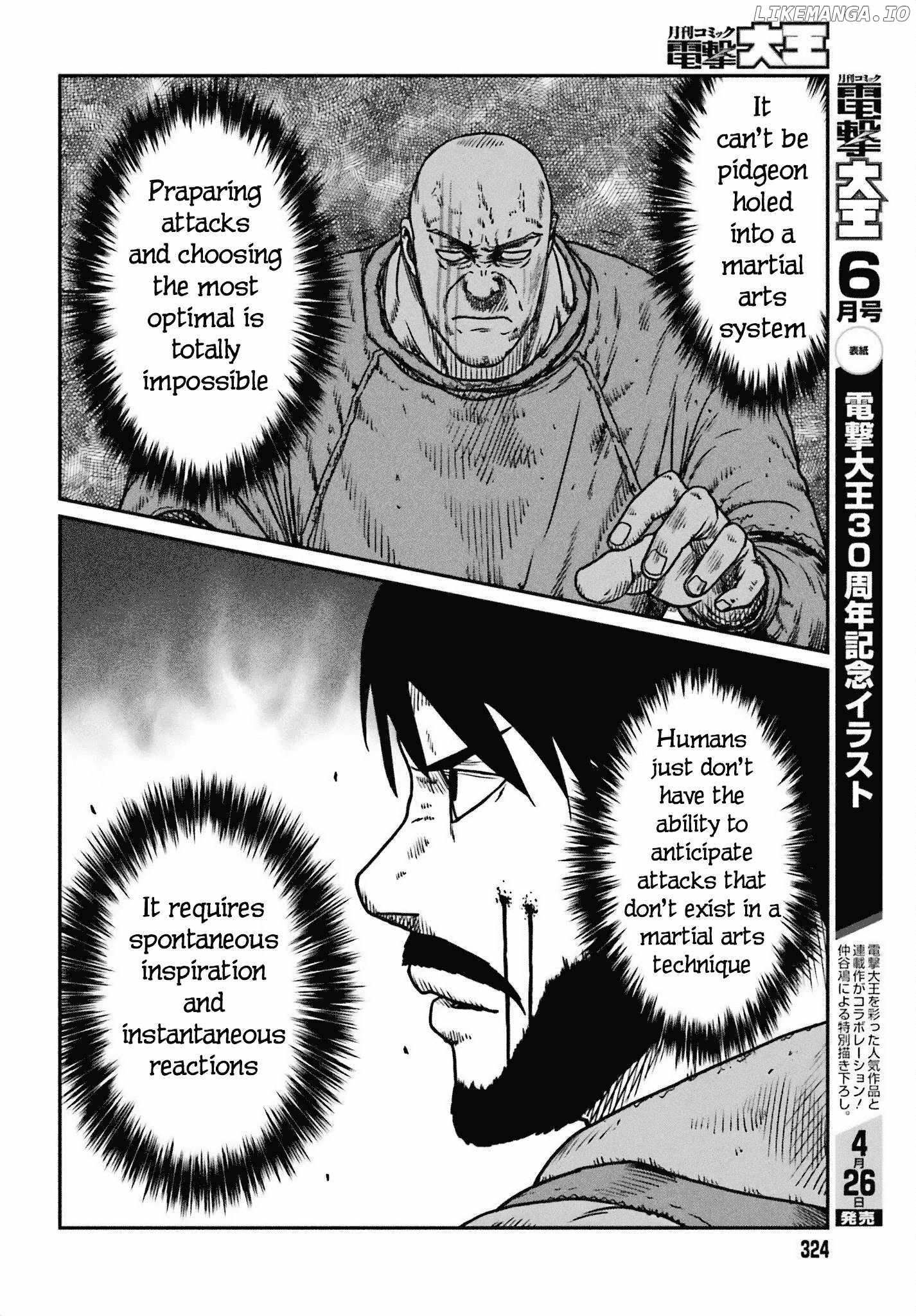 Read Yajin Tensei Karate Survivor in Another World Manga Online