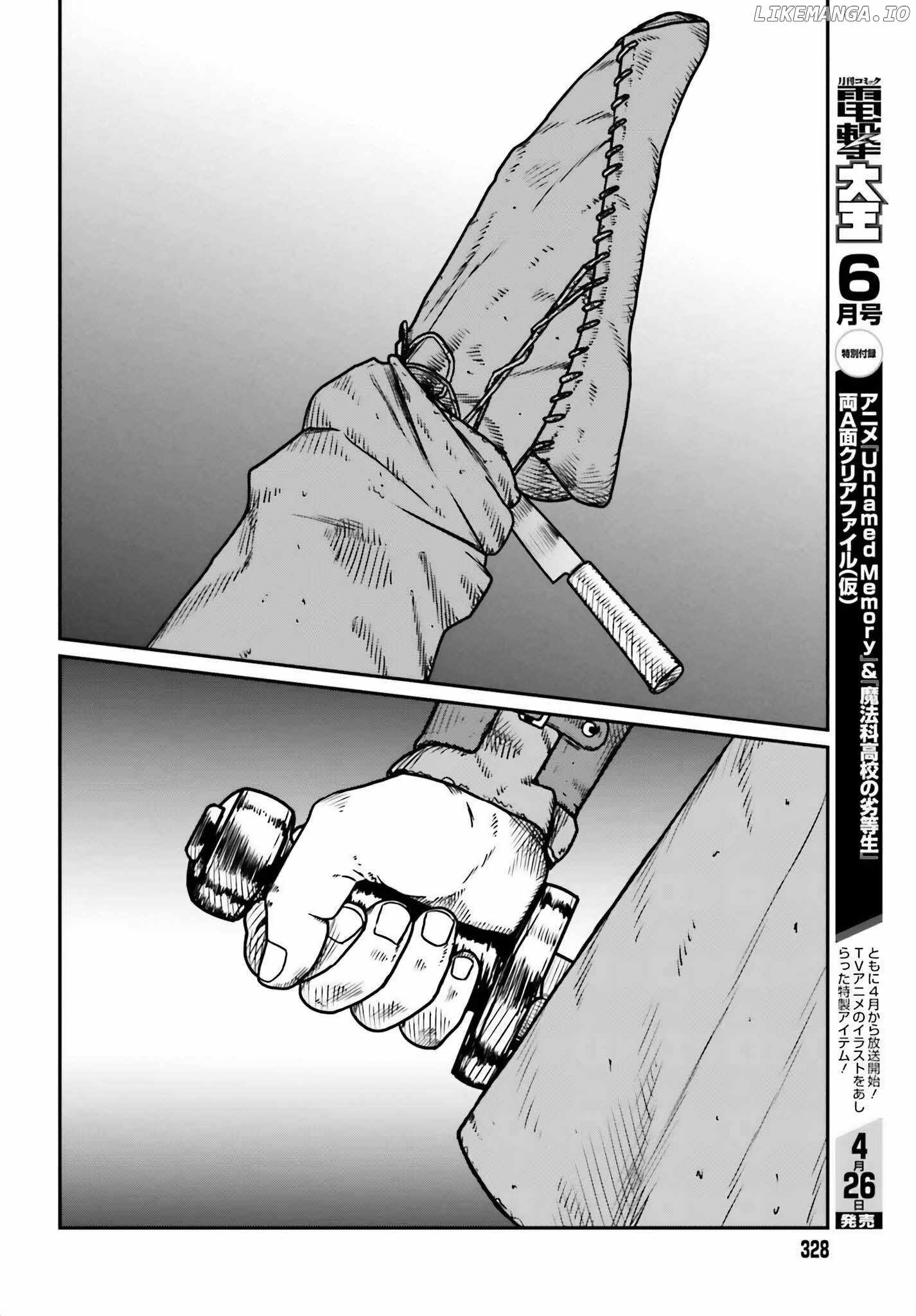 Read Yajin Tensei Karate Survivor in Another World Manga Online