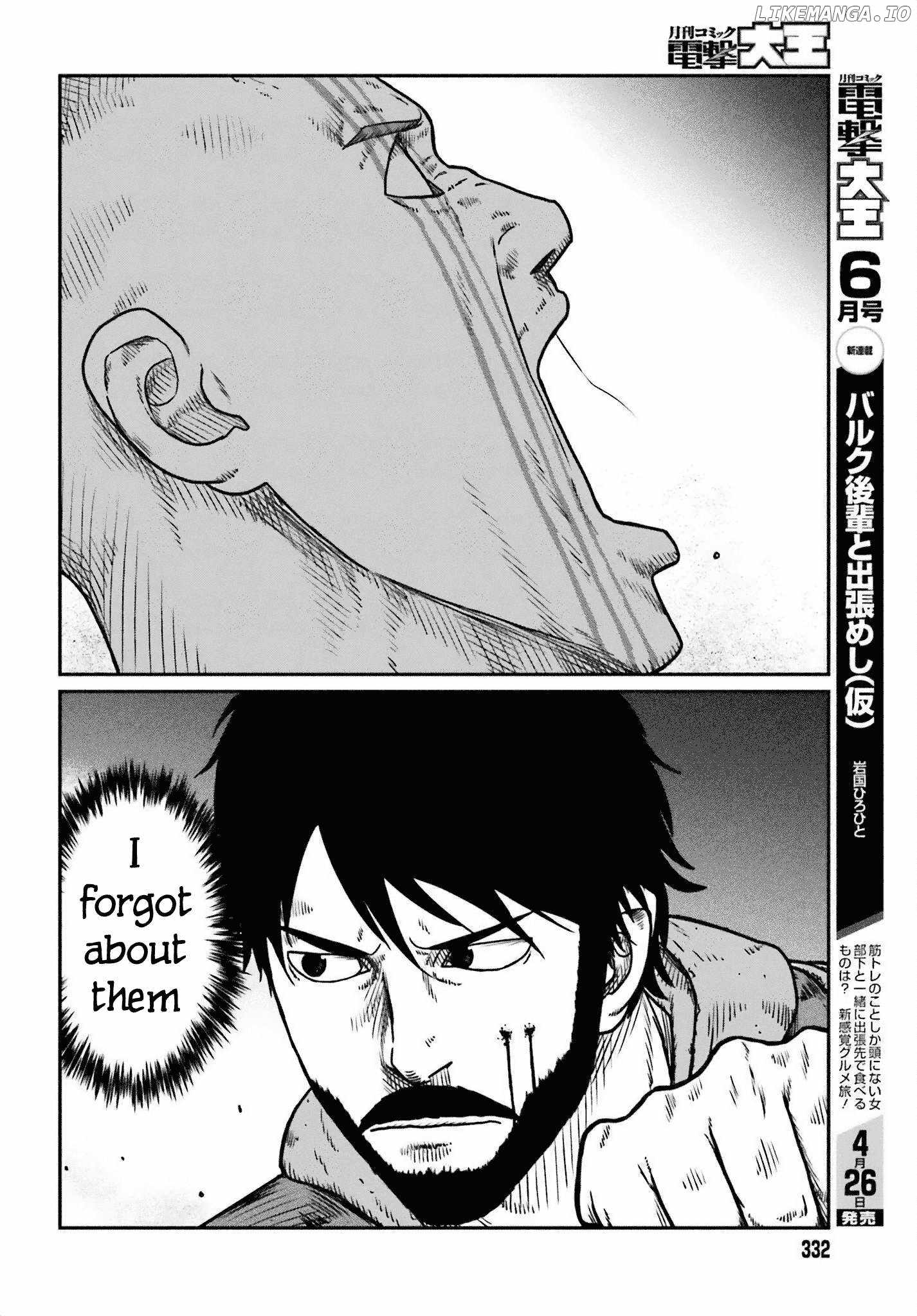 Read Yajin Tensei Karate Survivor in Another World Manga Online