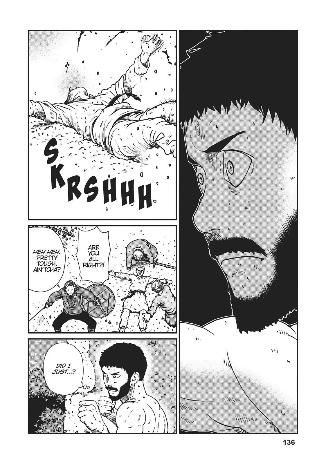 Read Yajin Tensei Karate Survivor in Another World Manga Online