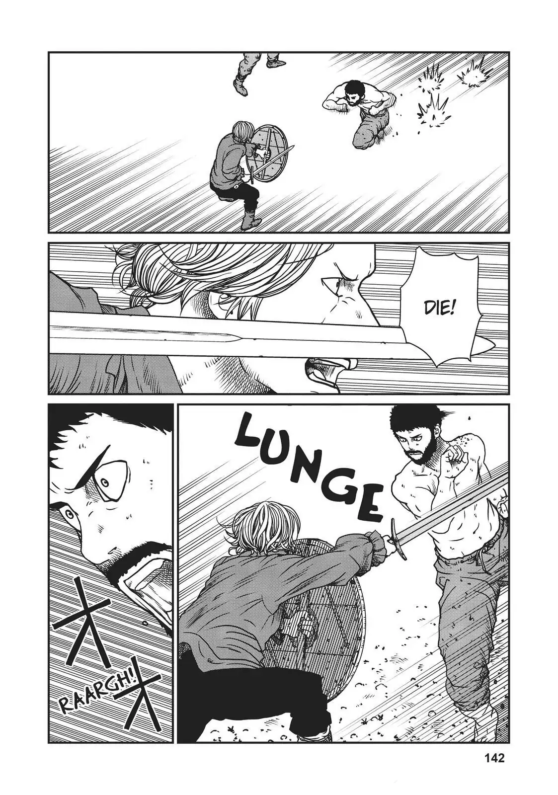 Read Yajin Tensei Karate Survivor in Another World Manga Online