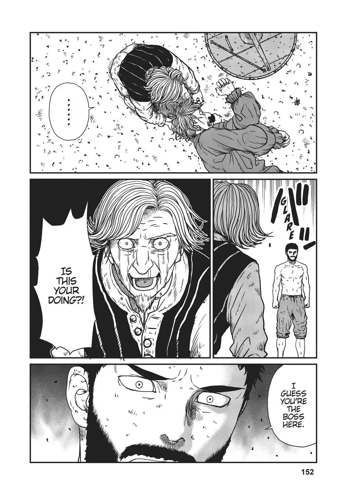 Read Yajin Tensei Karate Survivor in Another World Manga Online