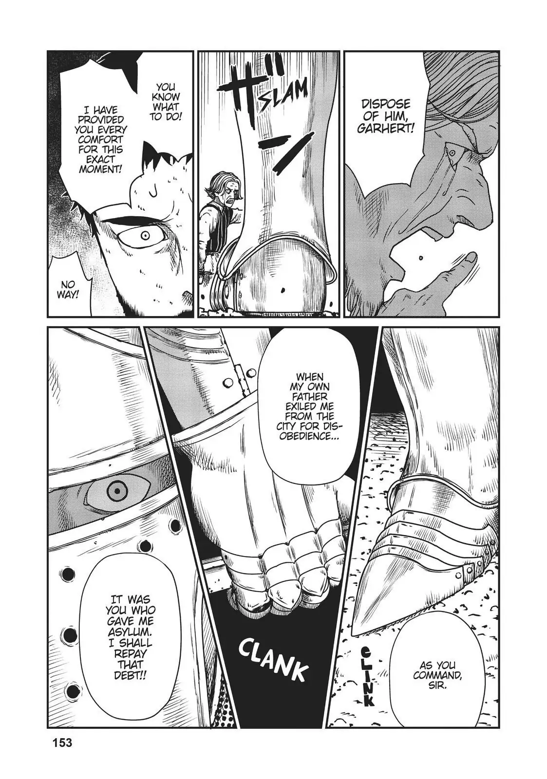 Read Yajin Tensei Karate Survivor in Another World Manga Online