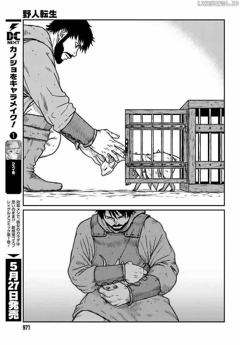 Read Yajin Tensei Karate Survivor in Another World Manga Online