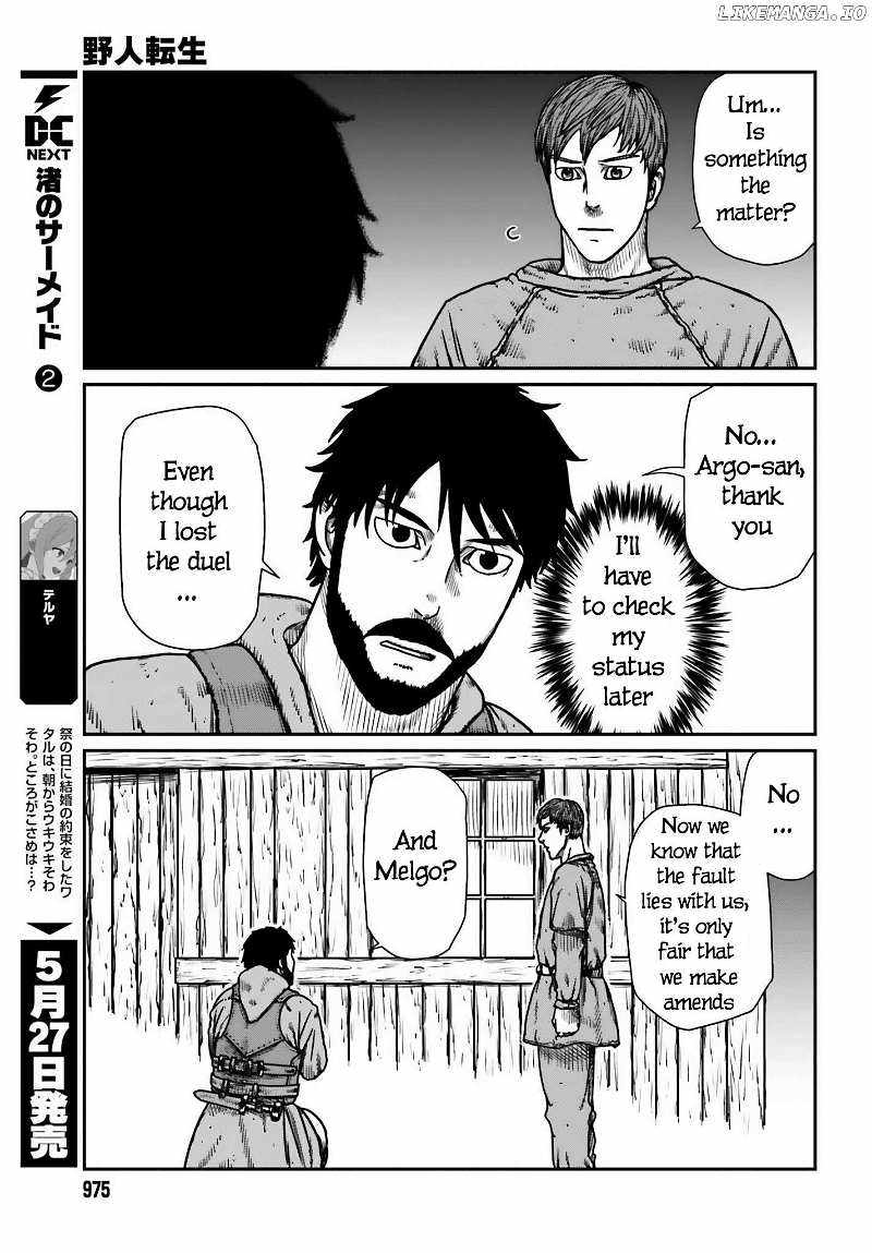 Read Yajin Tensei Karate Survivor in Another World Manga Online