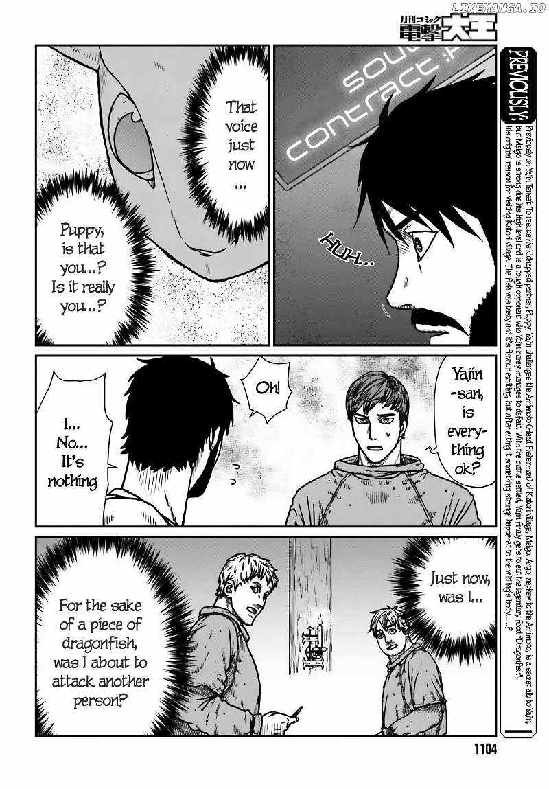 Read Yajin Tensei Karate Survivor in Another World Manga Online